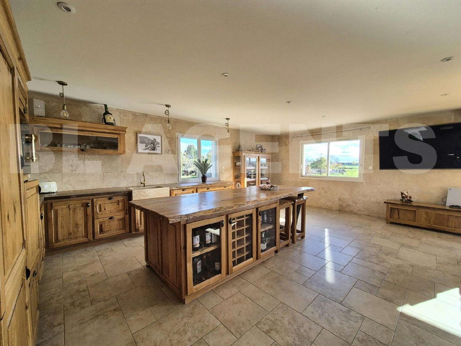 te koop huis Le Vernet Ariège 1