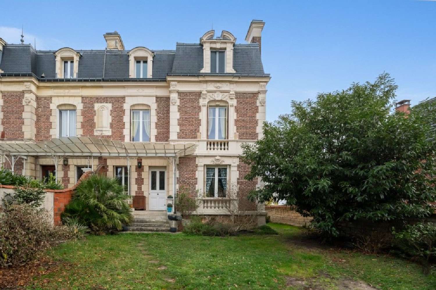  for sale house Le Vésinet Yvelines 1