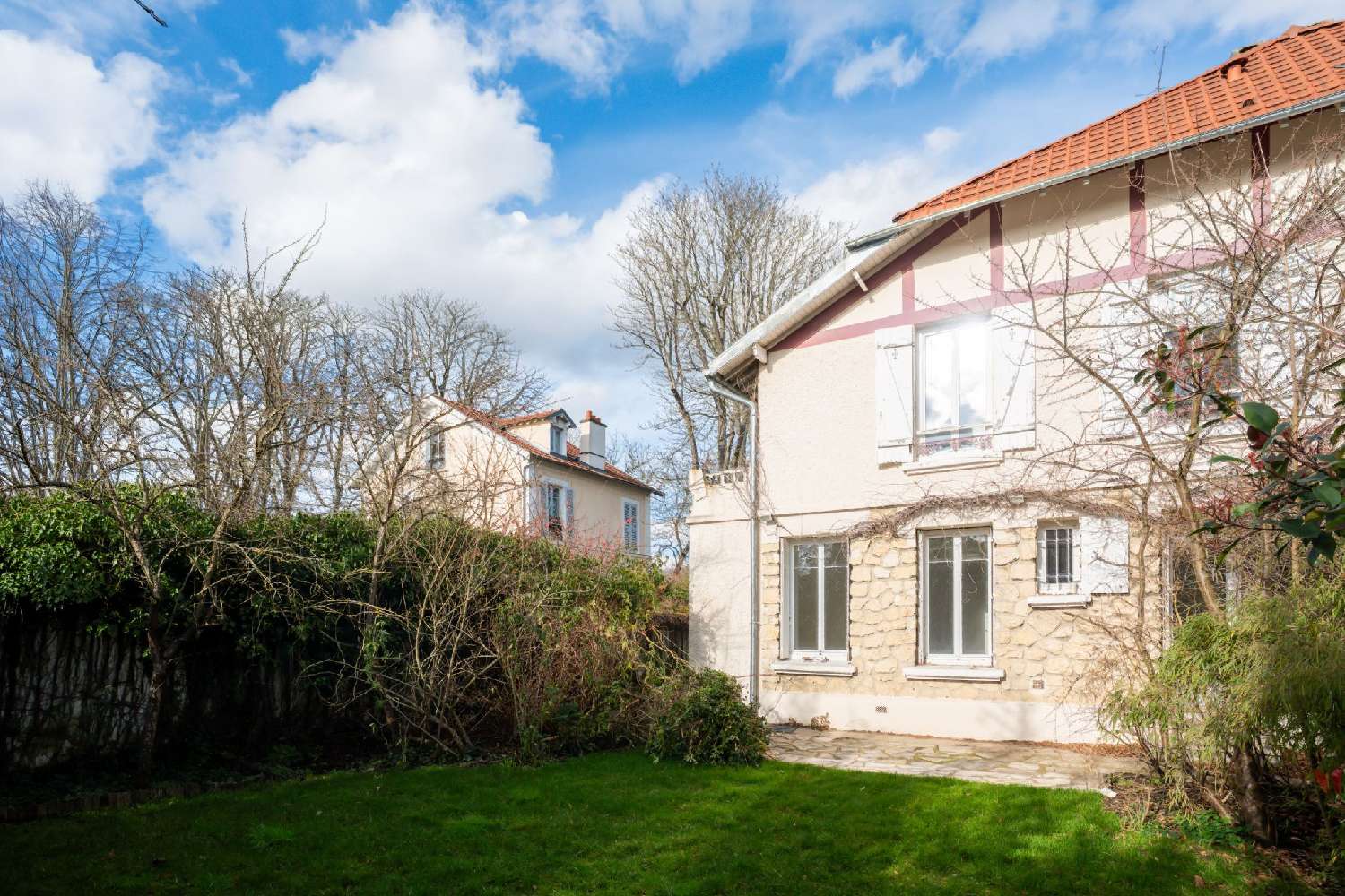  for sale house Le Vésinet Yvelines 1