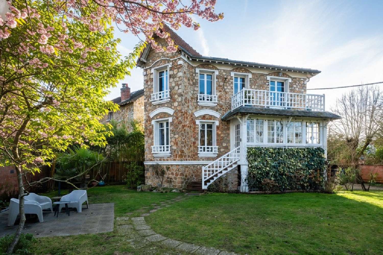  for sale house Le Vésinet Yvelines 1