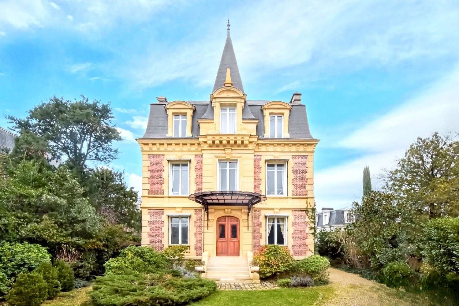  te koop huis Le Vésinet Yvelines 1