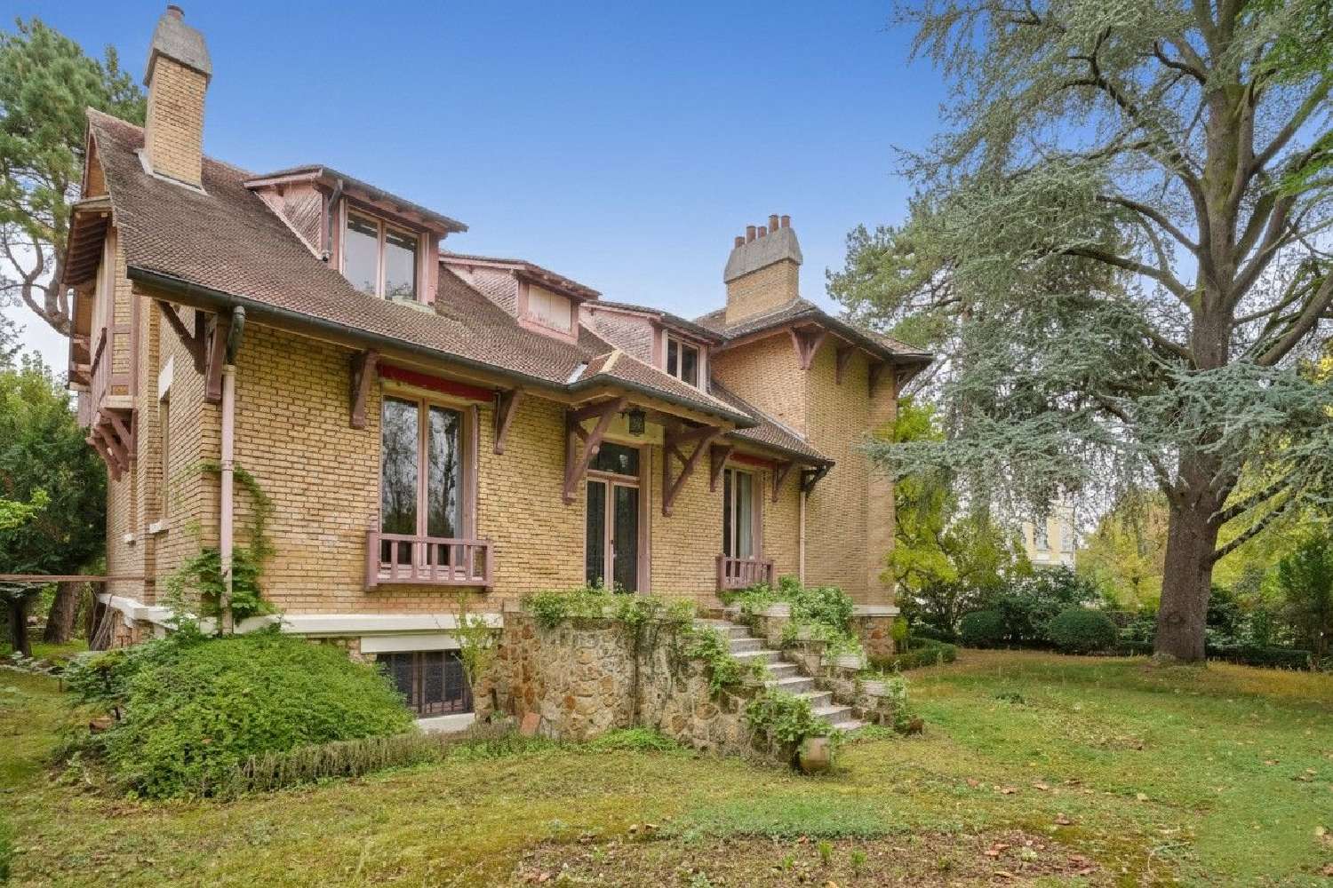  for sale house Le Vésinet Yvelines 1