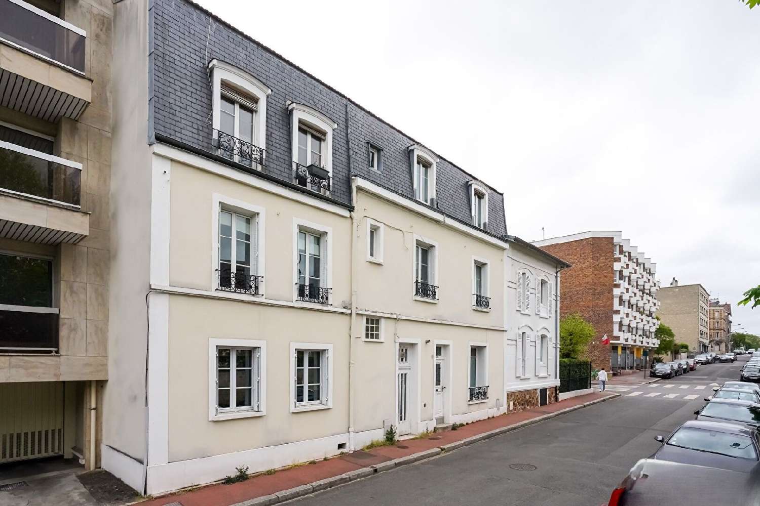  te koop huis Le Vésinet Yvelines 1