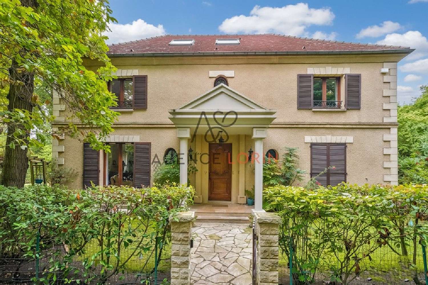 te koop huis Le Vésinet Yvelines 1