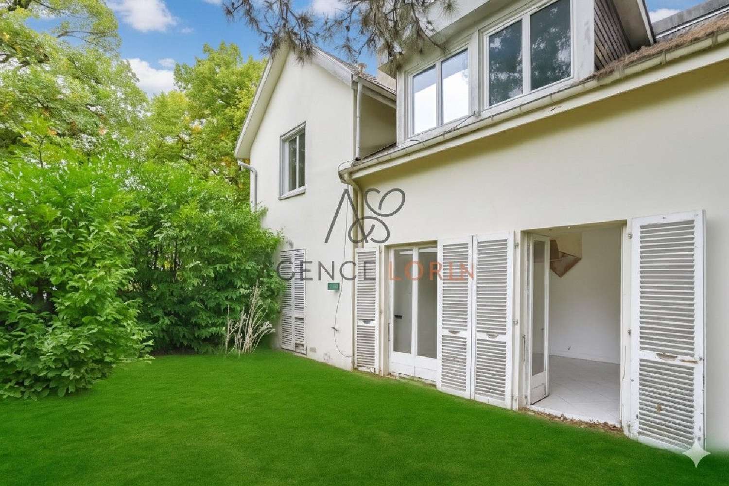 te koop huis Le Vésinet Yvelines 1