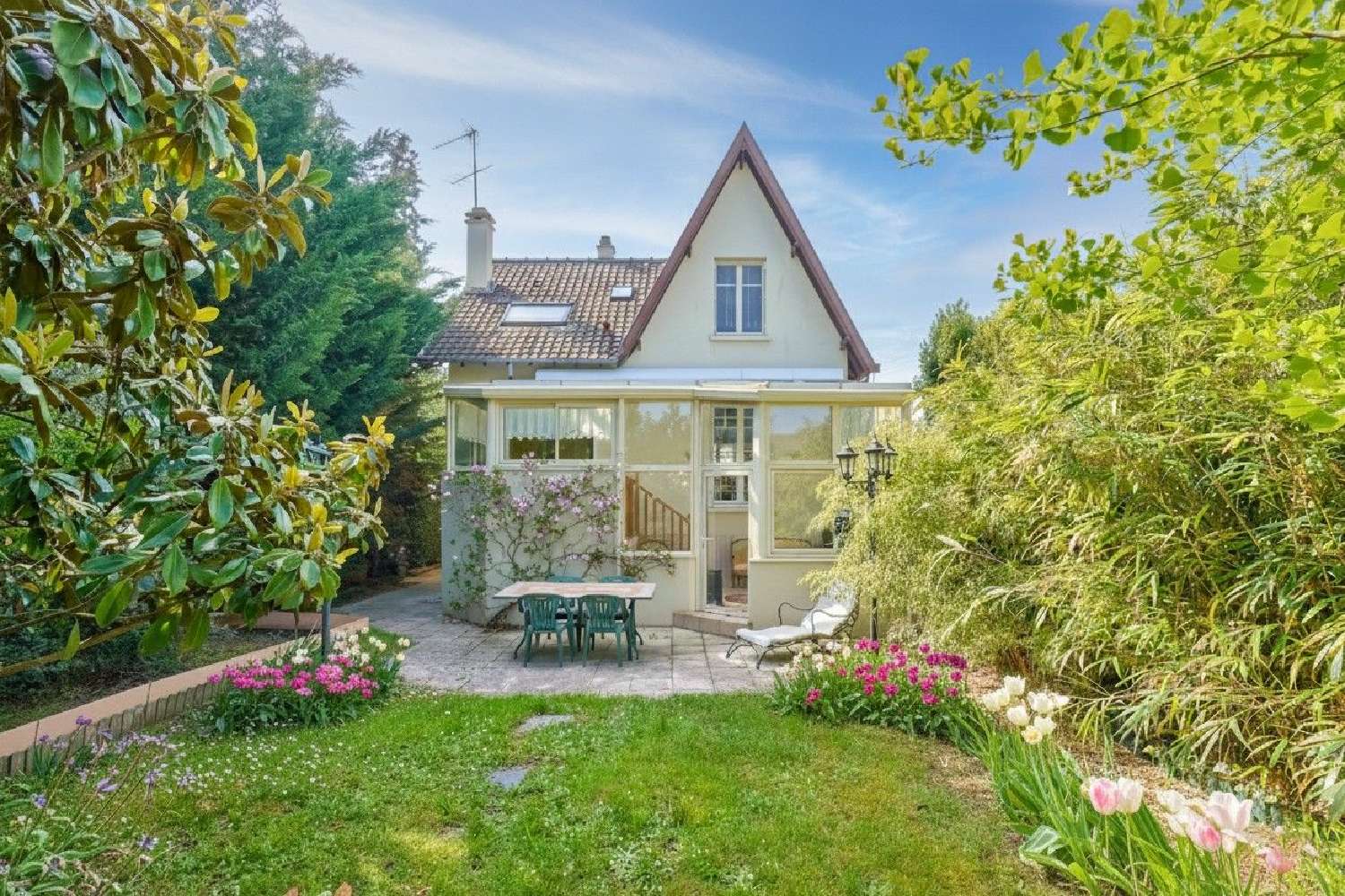 te koop huis Le Vésinet Yvelines 1