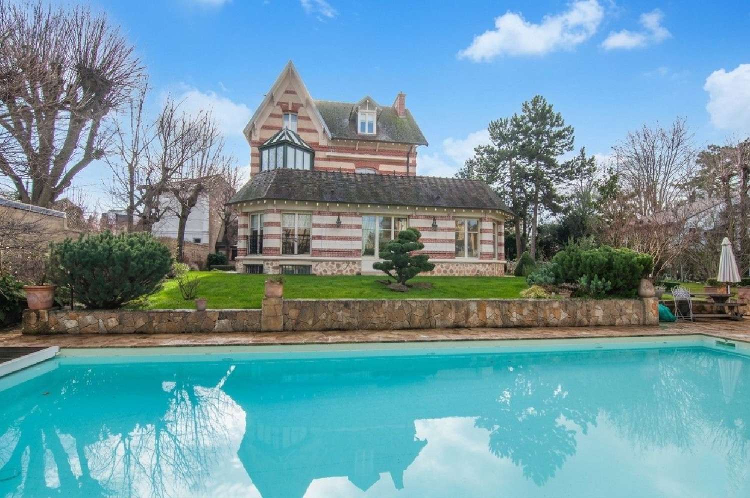  te koop huis Le Vésinet Yvelines 1