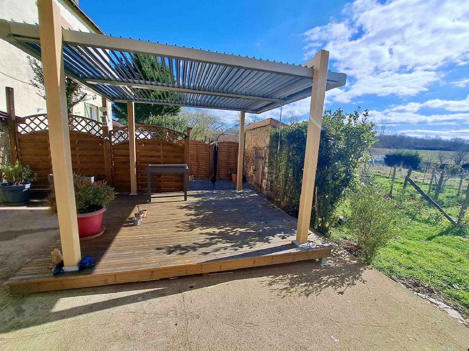  for sale house Le Vigeant Vienne 2