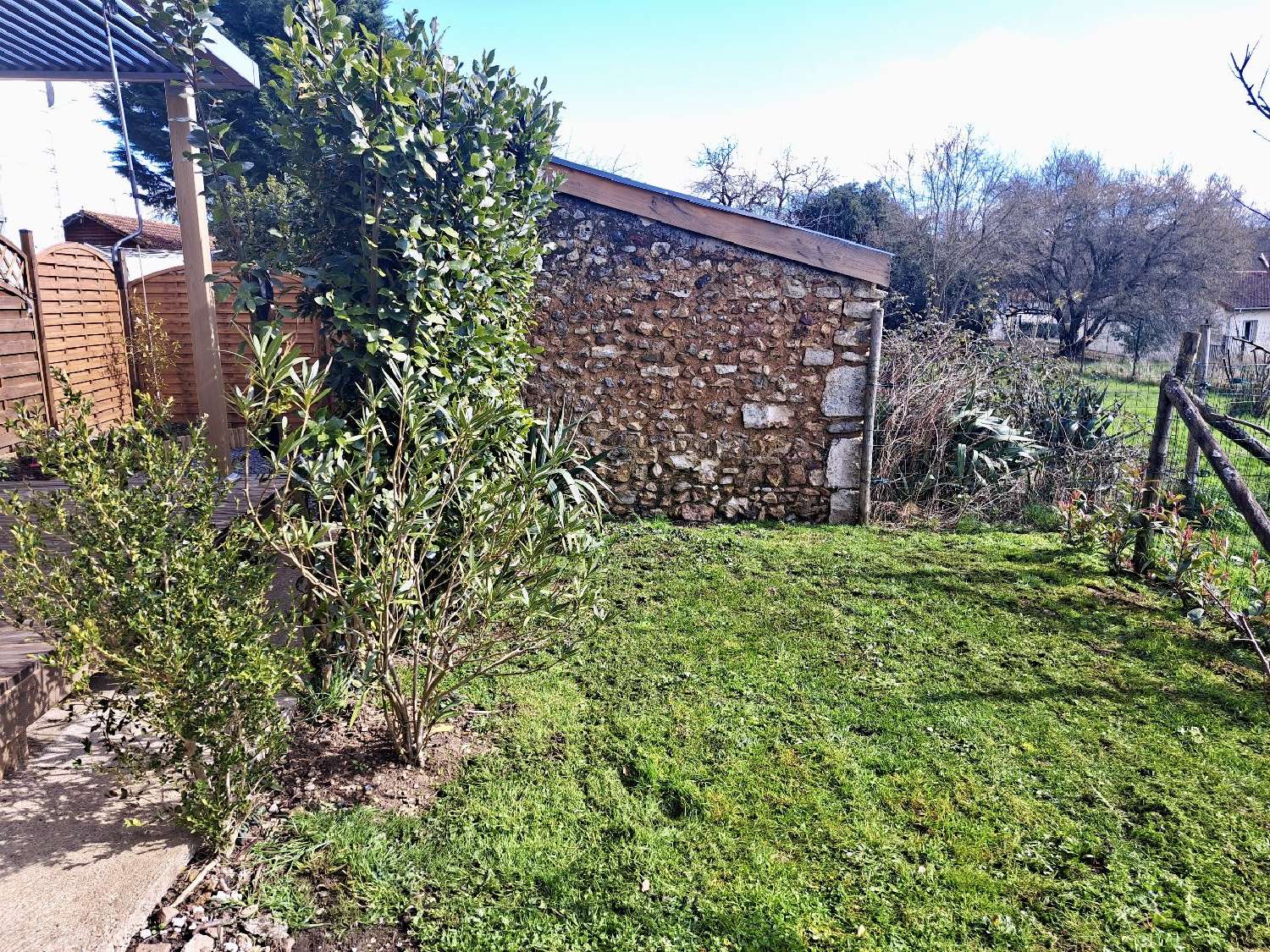  for sale house Le Vigeant Vienne 4