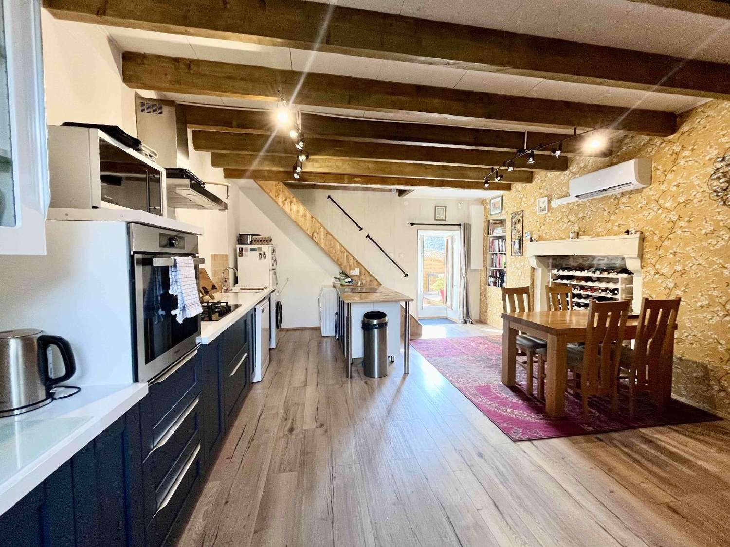  for sale house Le Vigeant Vienne 8