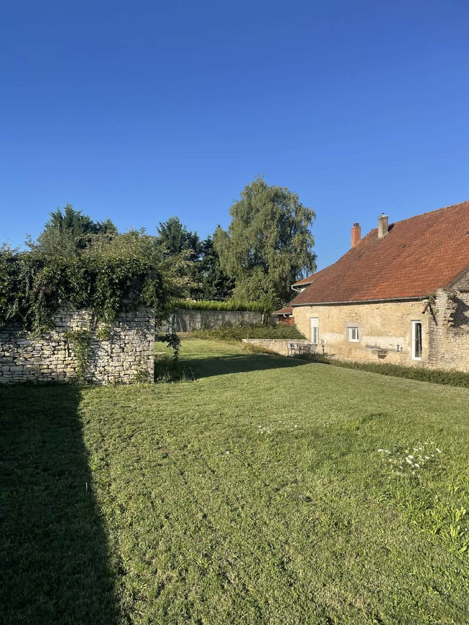 à vendre maison Leffond Haute-Saône 1