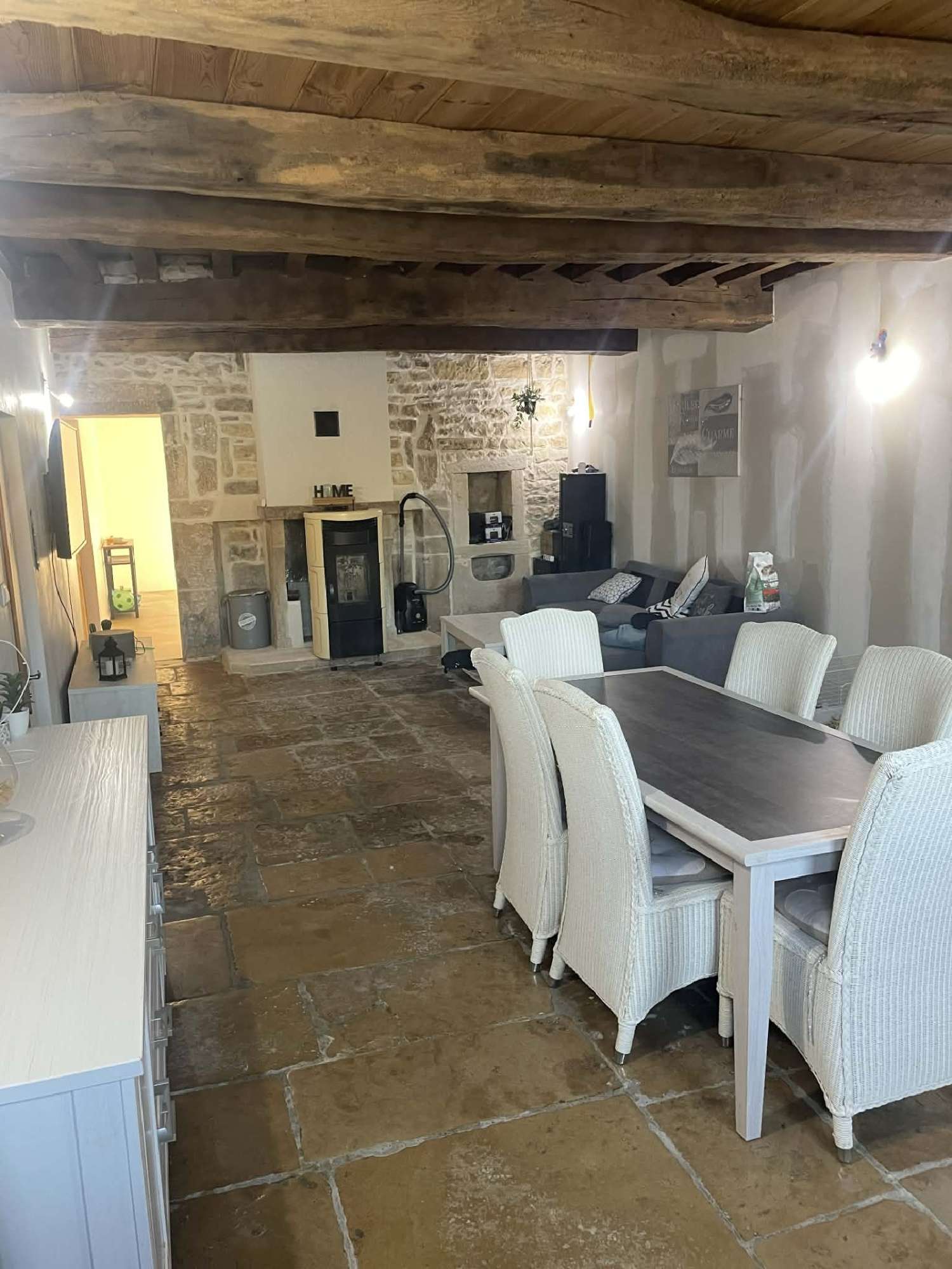 à vendre maison Leffond Haute-Saône 2