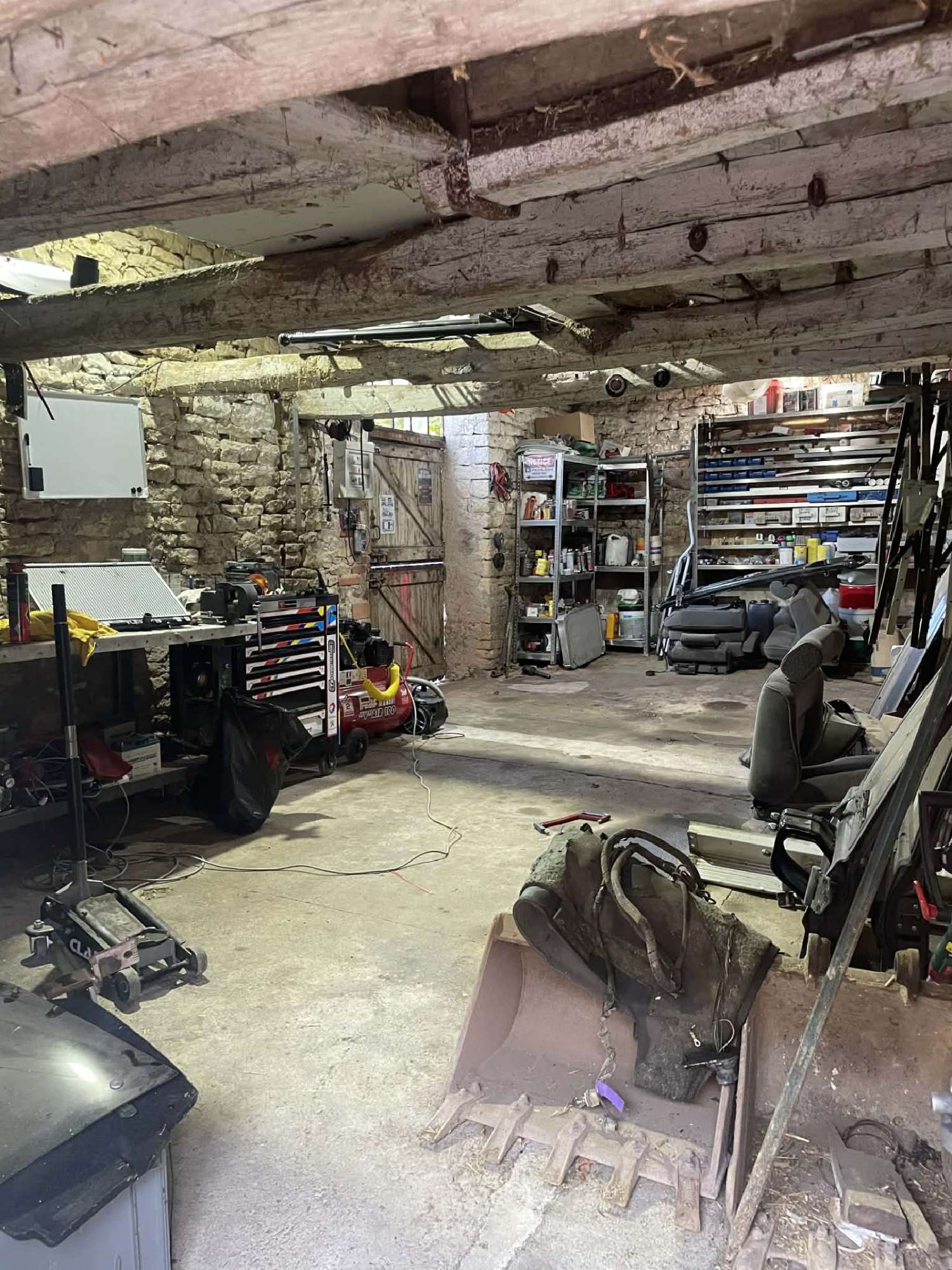 à vendre maison Leffond Haute-Saône 5