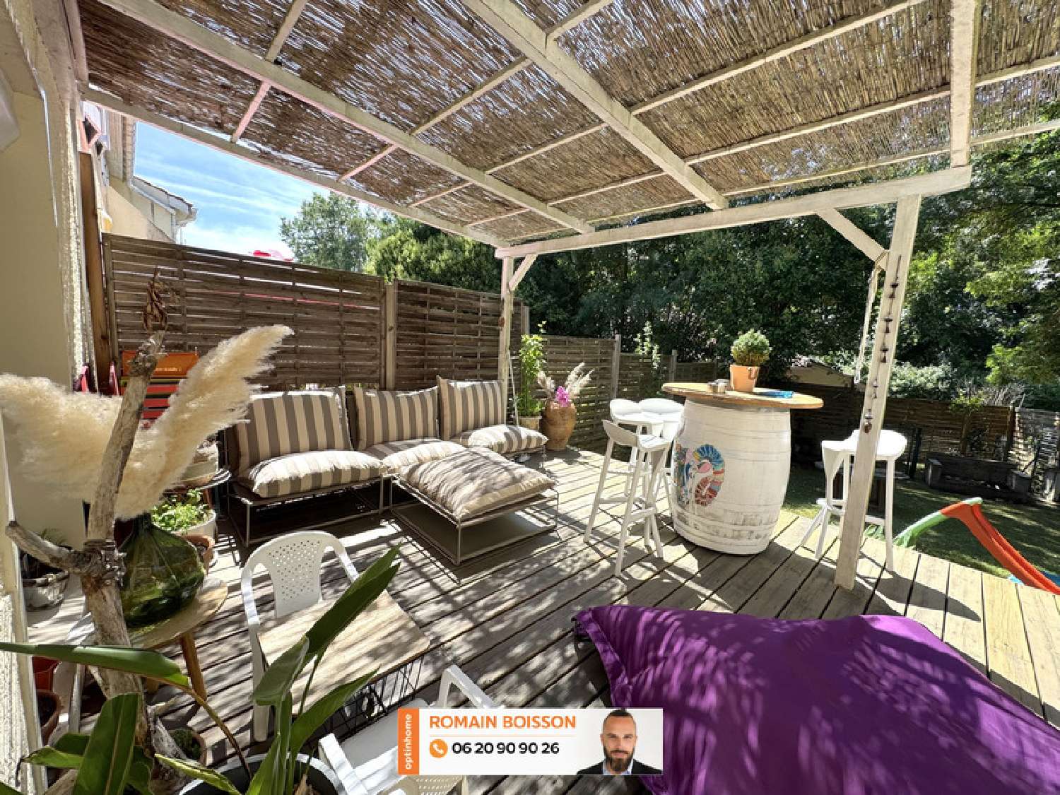 te koop huis Léguevin Haute-Garonne 1