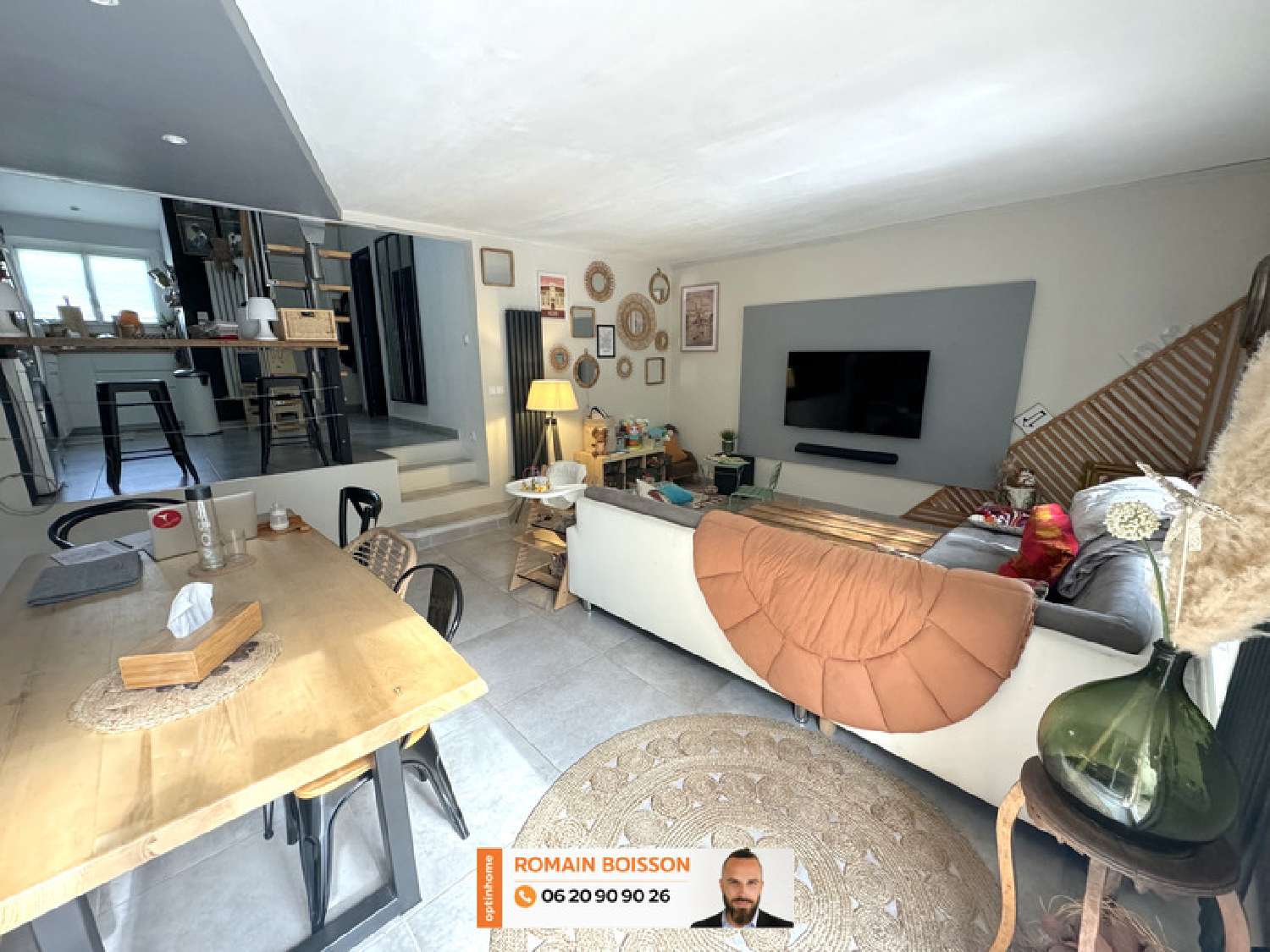 te koop huis Léguevin Haute-Garonne 3