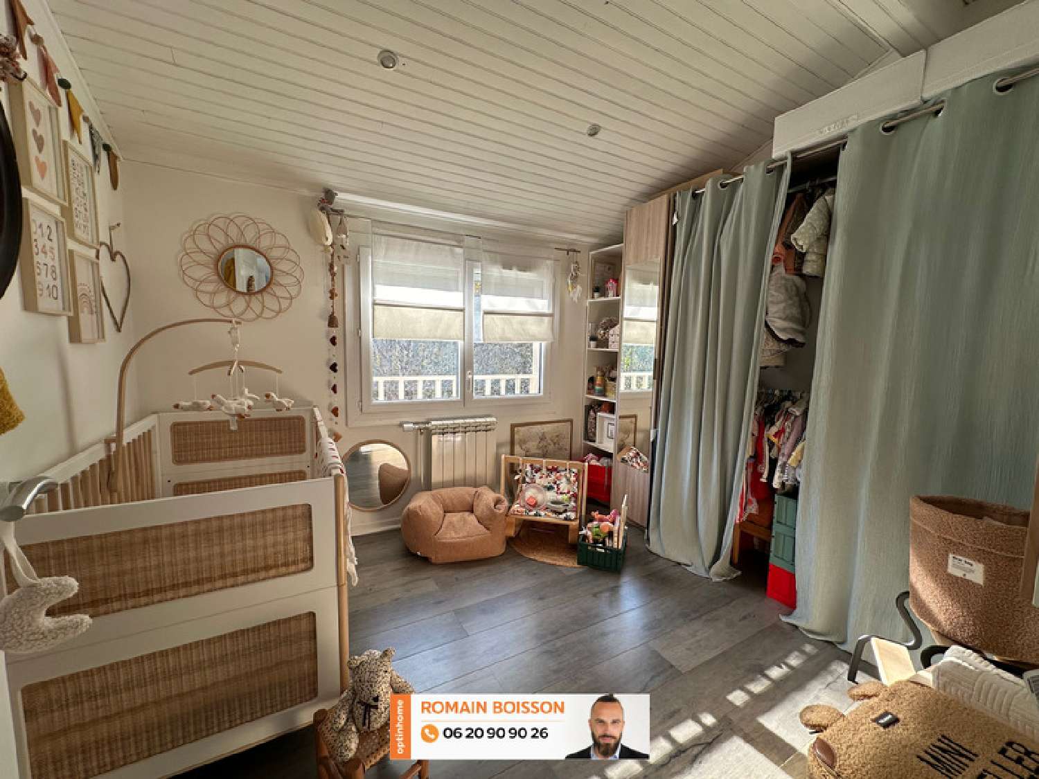 te koop huis Léguevin Haute-Garonne 7