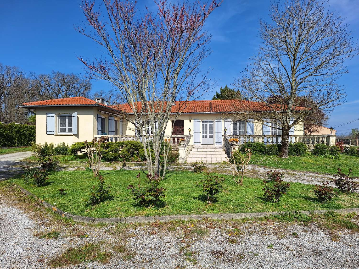 à vendre maison Lempaut Tarn 1