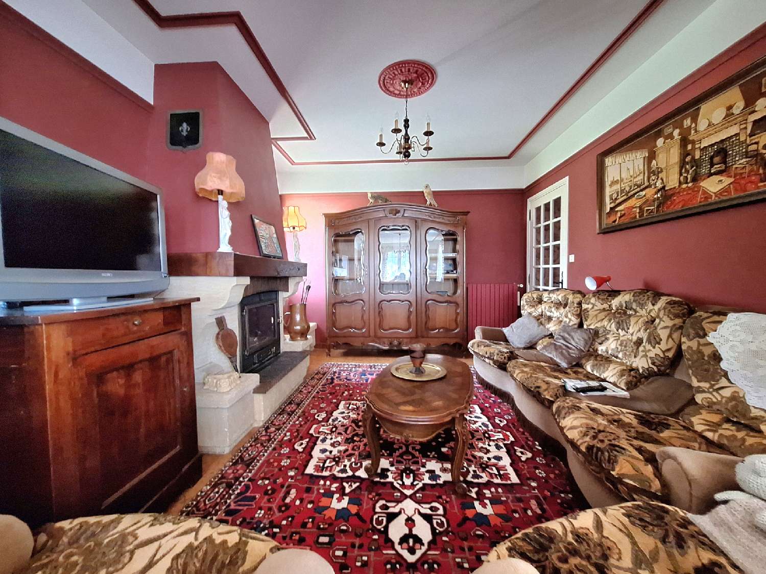 à vendre maison Lempaut Tarn 7