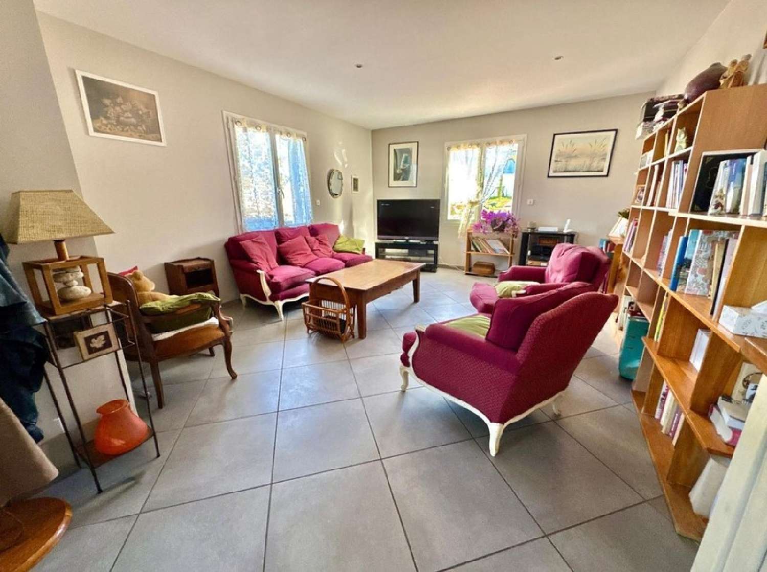 for sale house Lentigny Loire 2