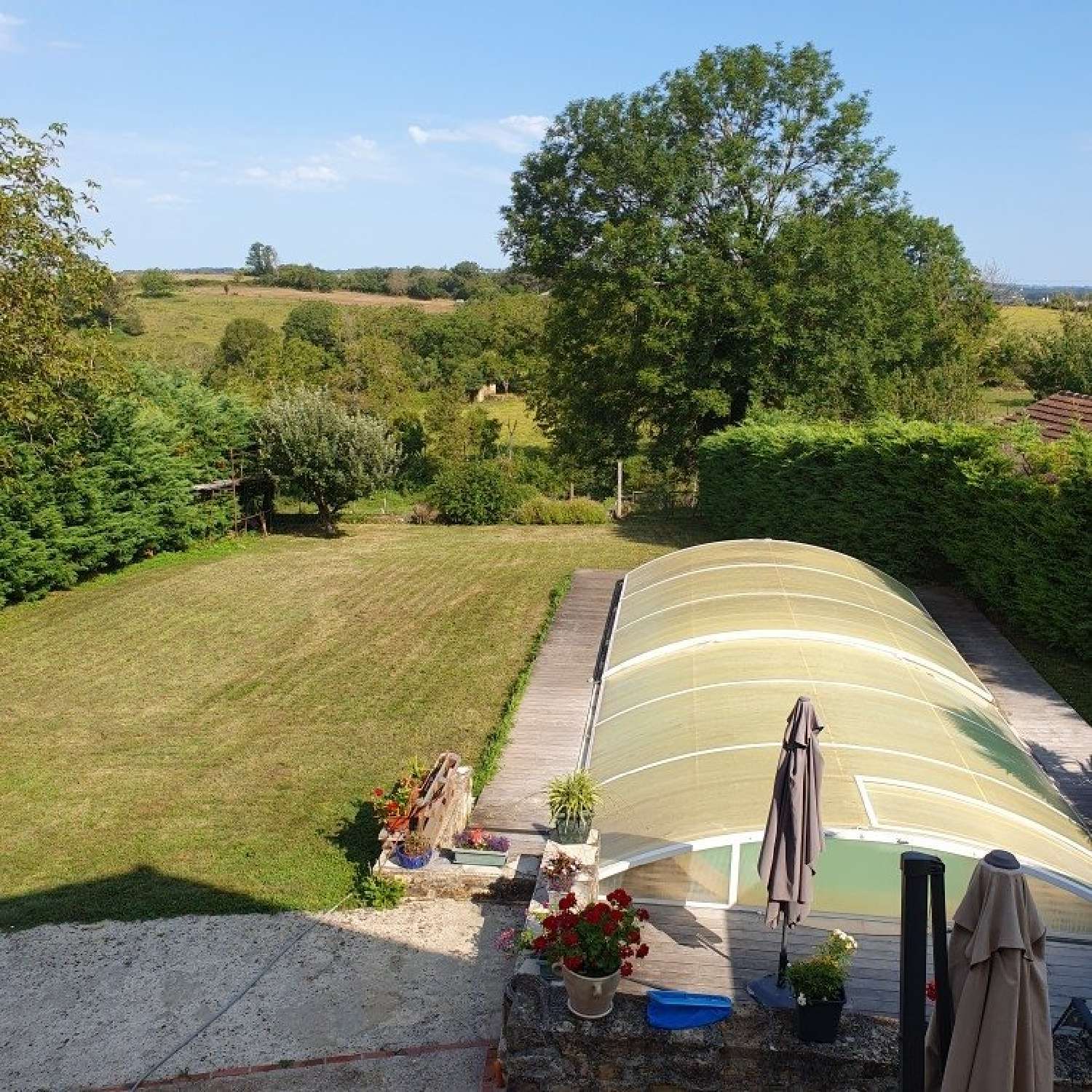 à vendre maison Lentillac-Saint-Blaise Lot 3