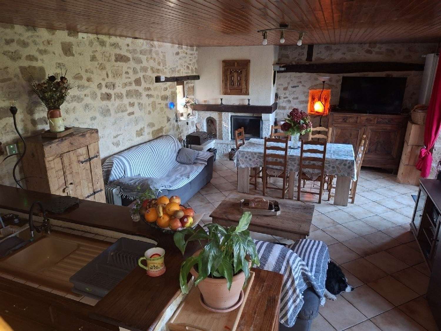 à vendre maison Lentillac-Saint-Blaise Lot 4