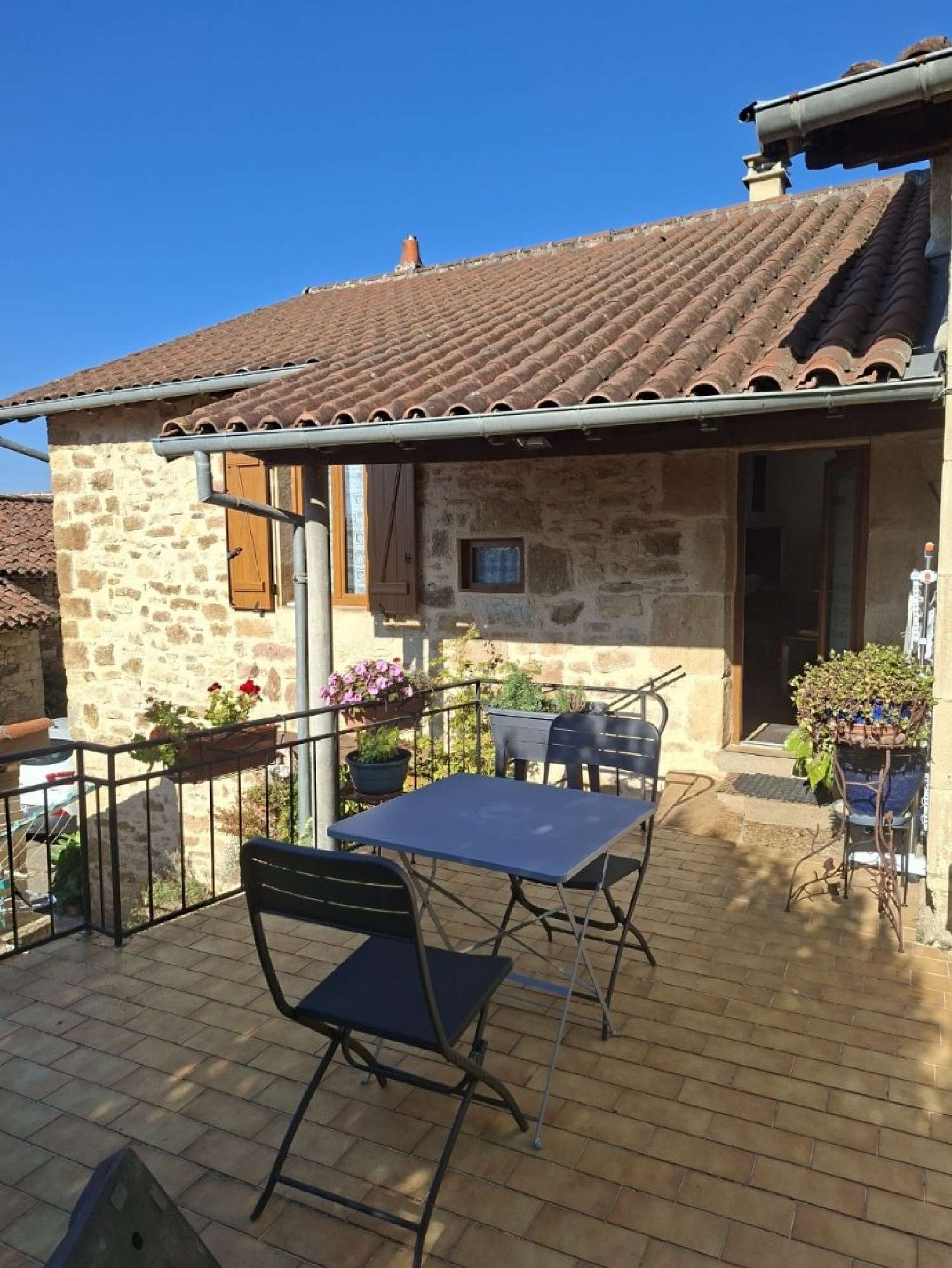 à vendre maison Lentillac-Saint-Blaise Lot 5