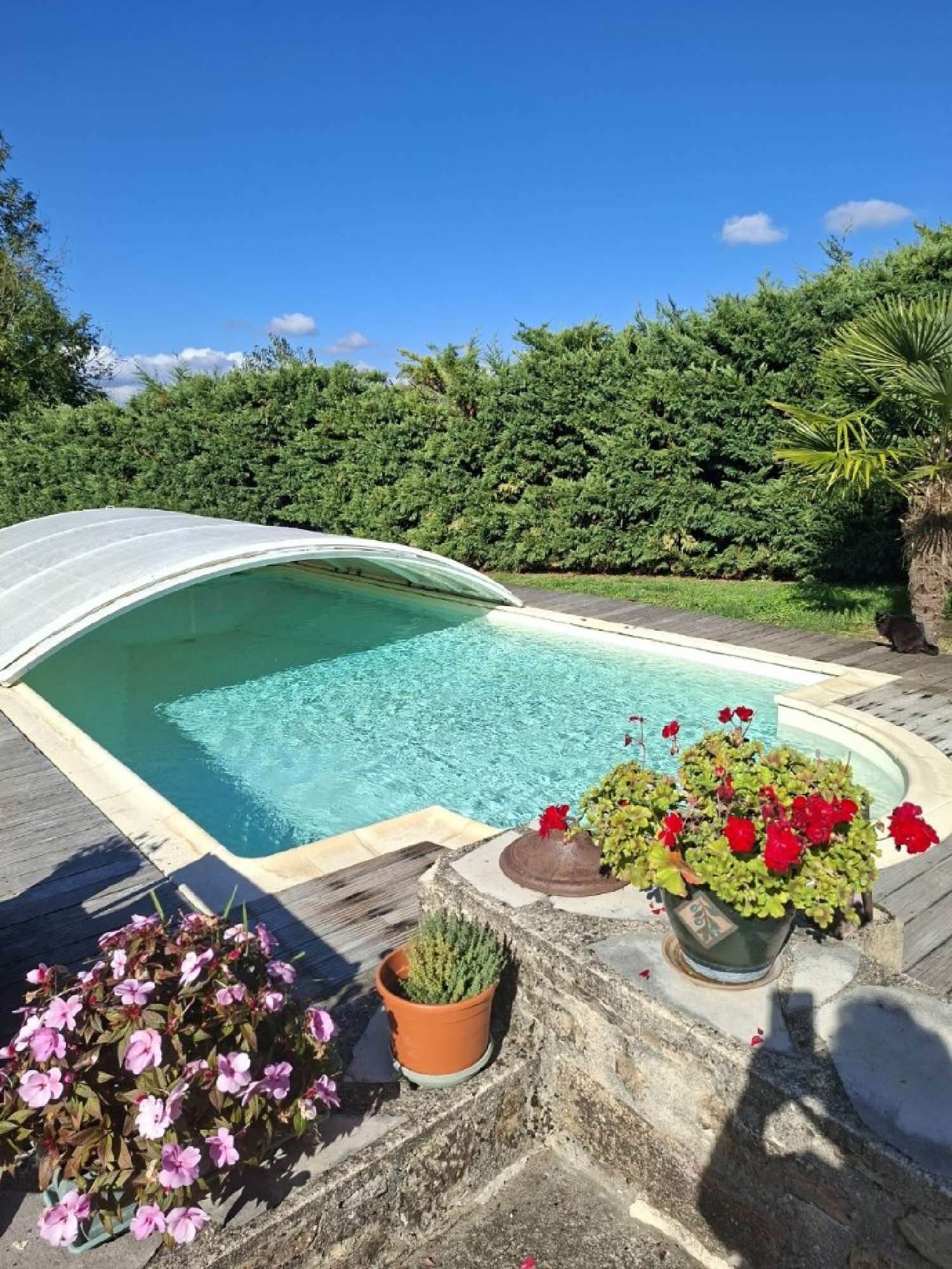 à vendre maison Lentillac-Saint-Blaise Lot 8