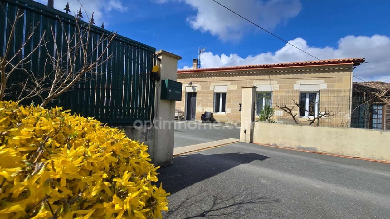  te koop huis Léognan Gironde 1