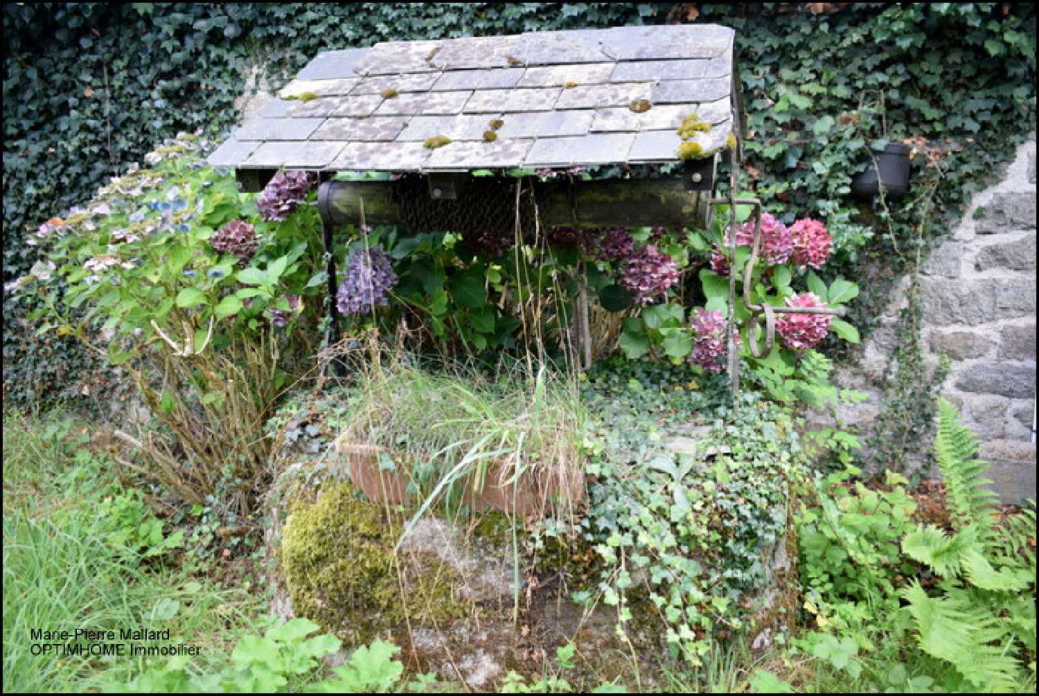  te koop huis Lépinas Creuse 6