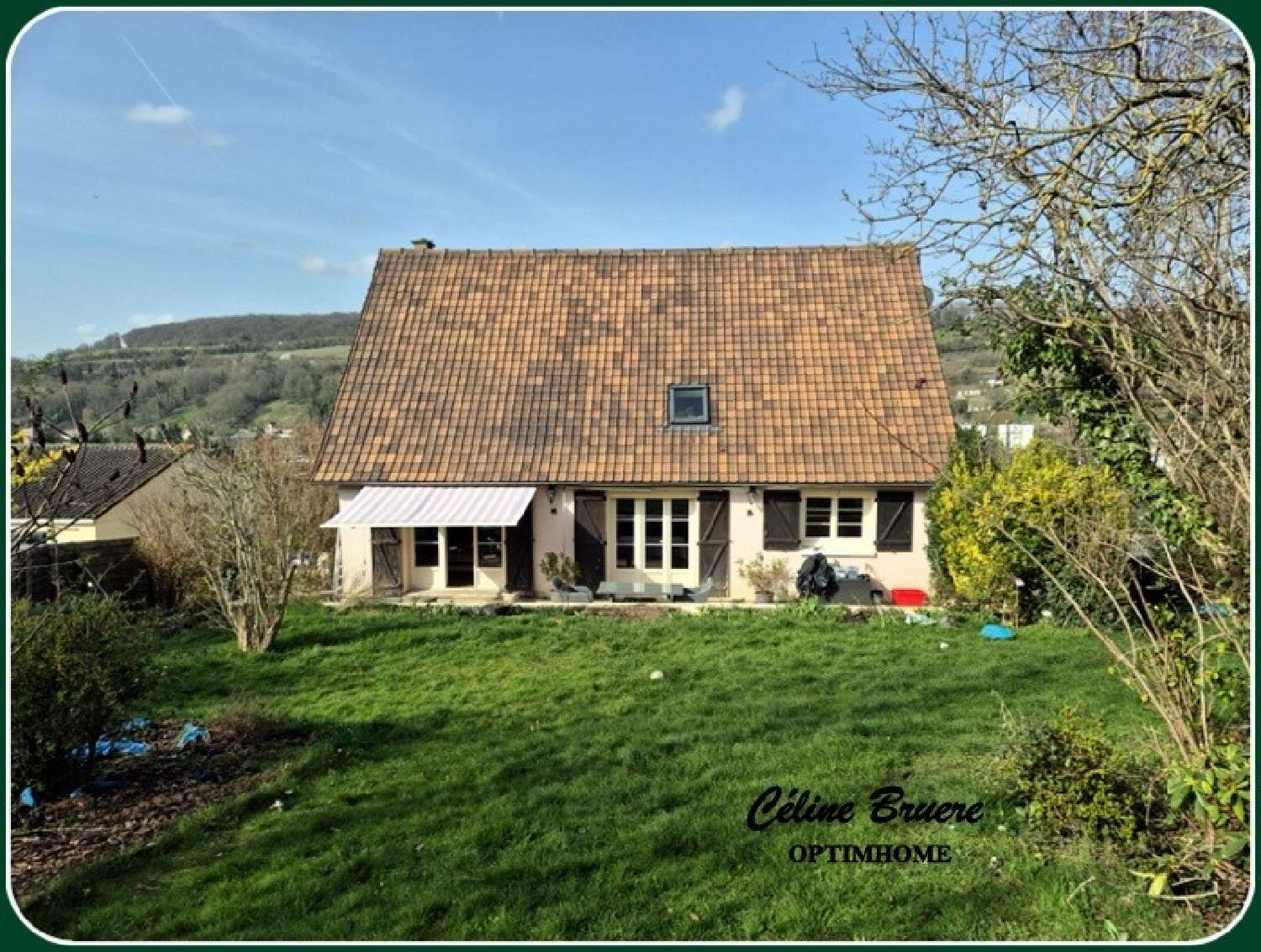  for sale house Les Andelys Eure 1