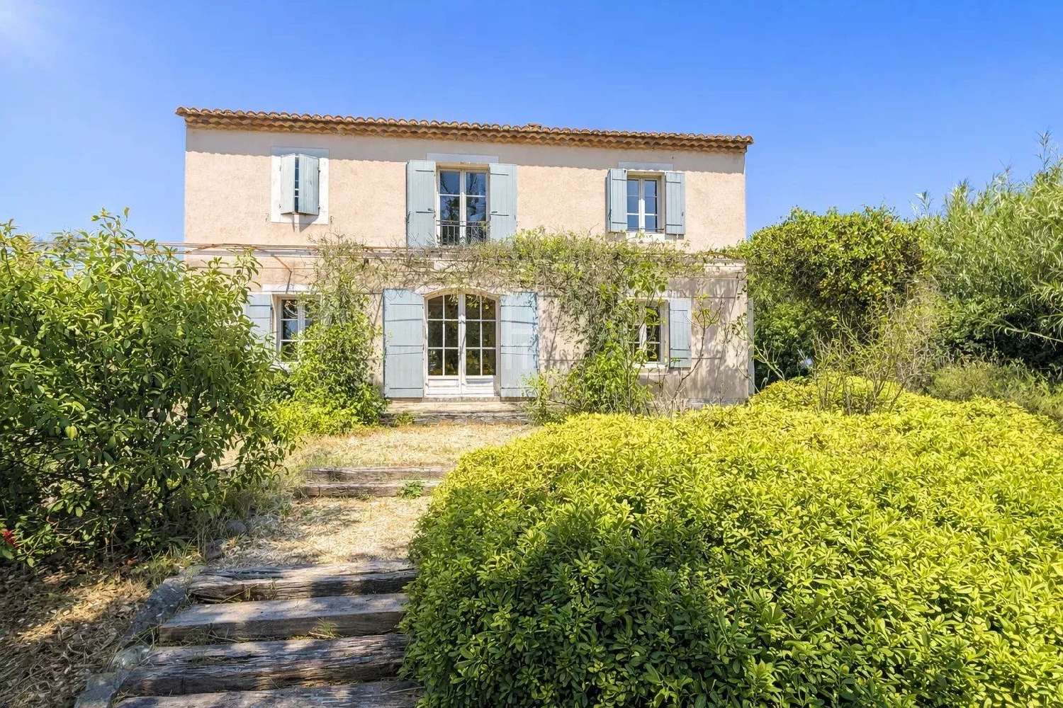  te koop huis Les Baux-de-Provence Bouches-du-Rhône 1