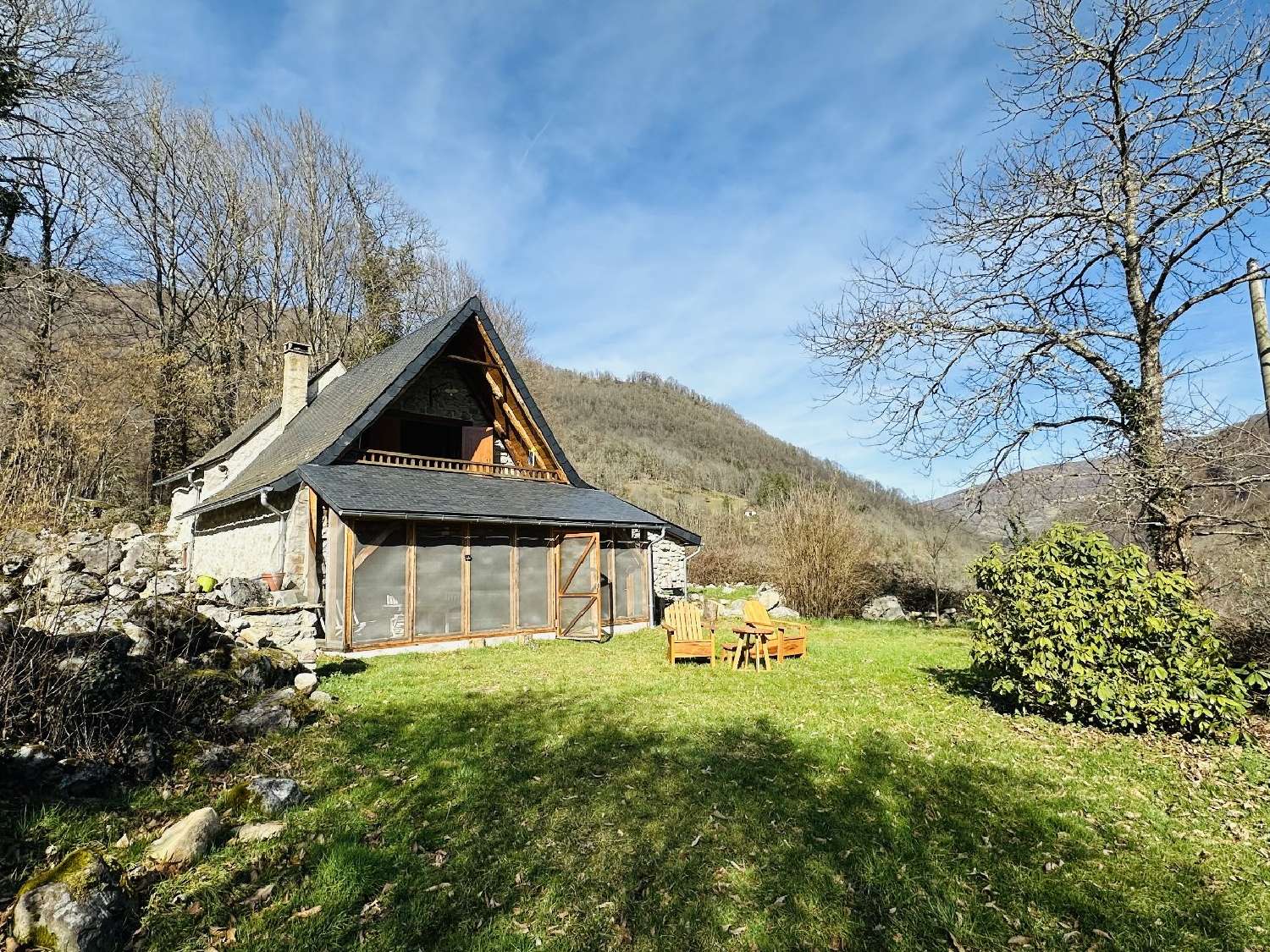  en venta casa Les Bordes-sur-Lez Ariège 2