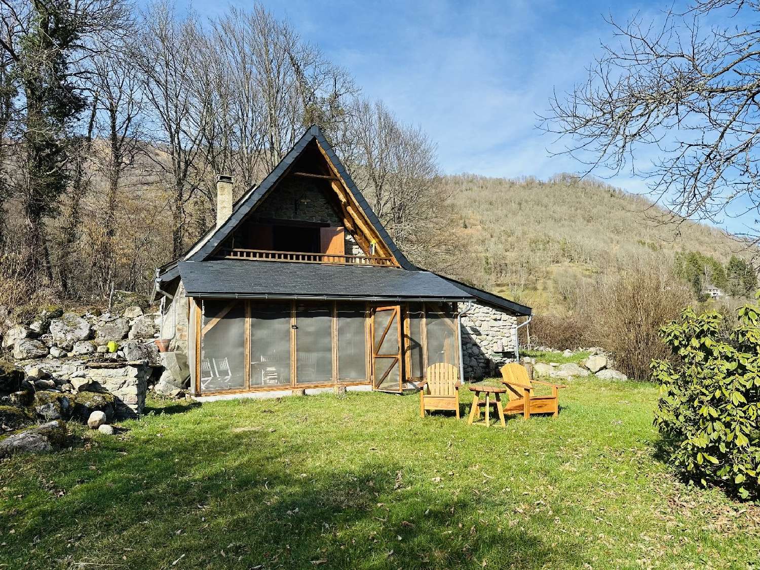  en venta casa Les Bordes-sur-Lez Ariège 3