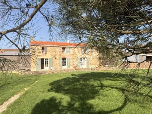 Les Brouzils Vendée Haus Bild 7274427