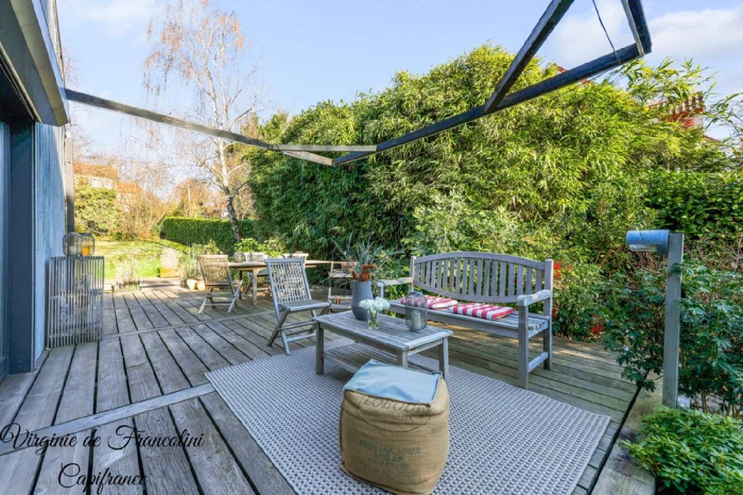 en venta casa Les Bruyères Val-de-Marne 3