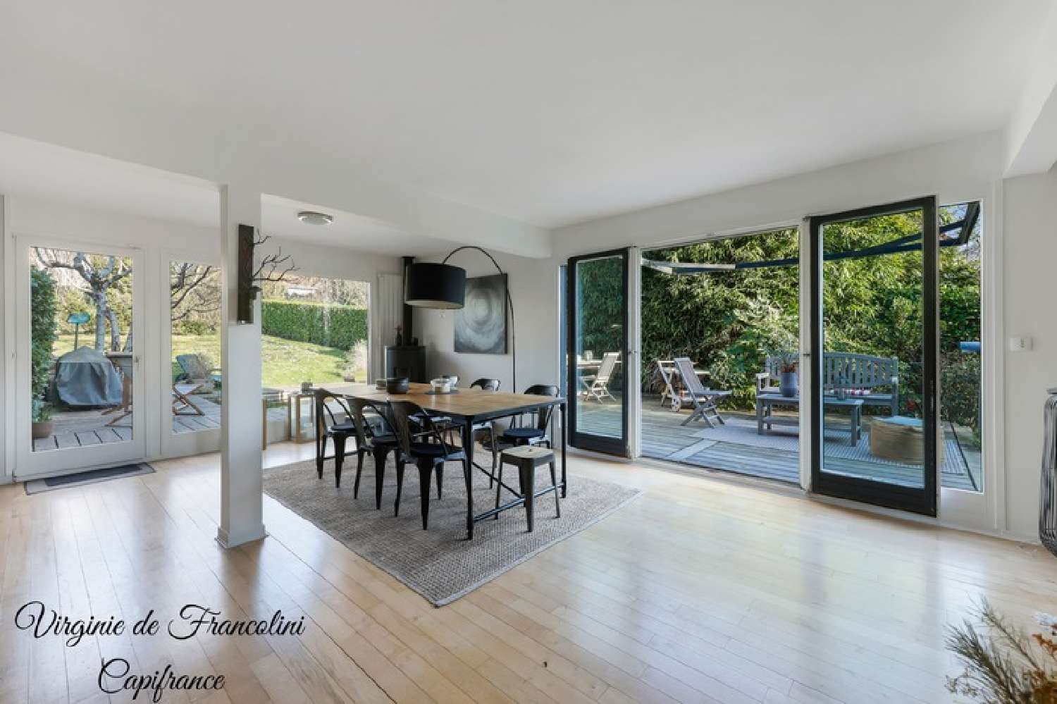 en venta casa Les Bruyères Val-de-Marne 4