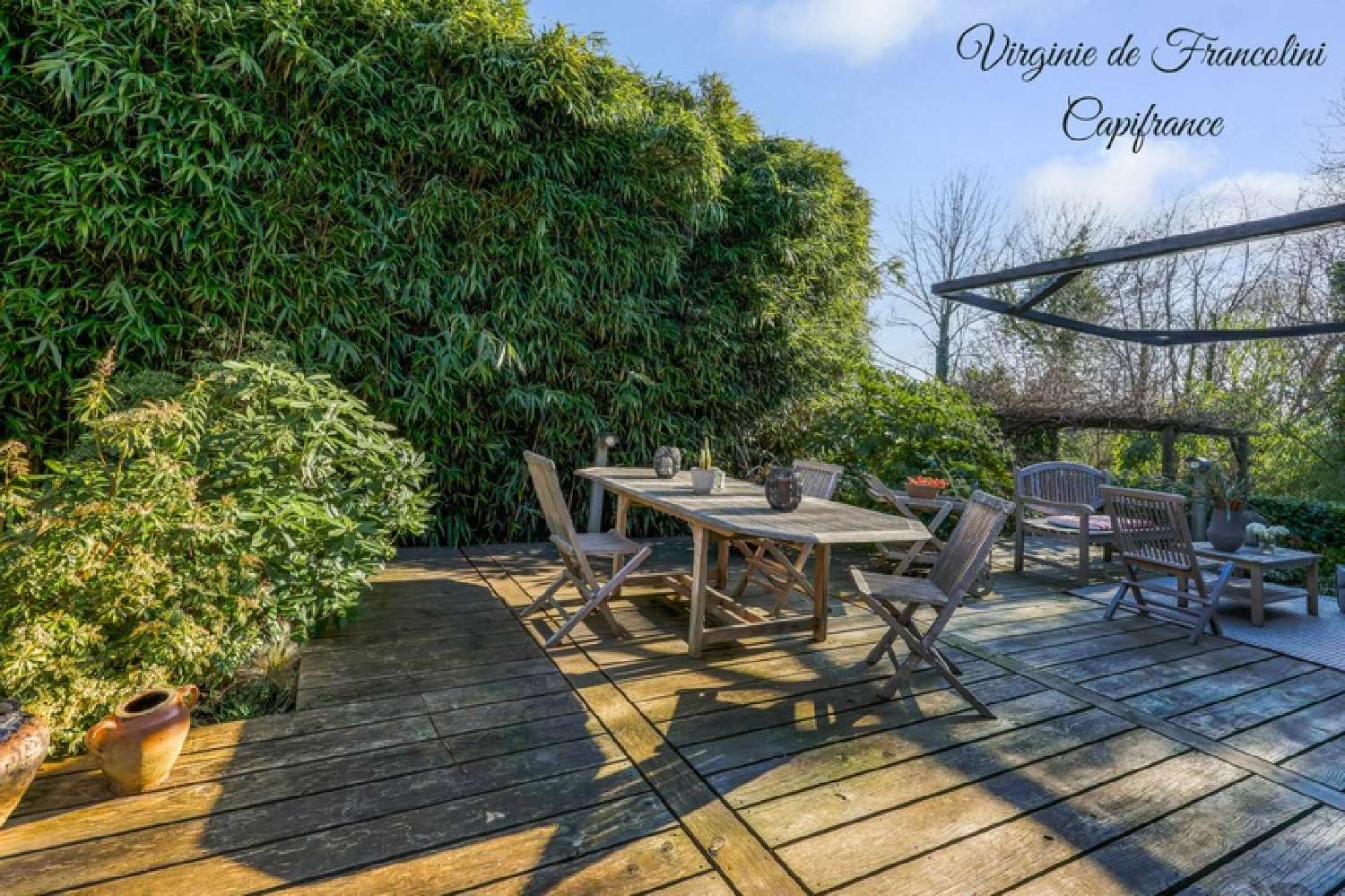 en venta casa Les Bruyères Val-de-Marne 7