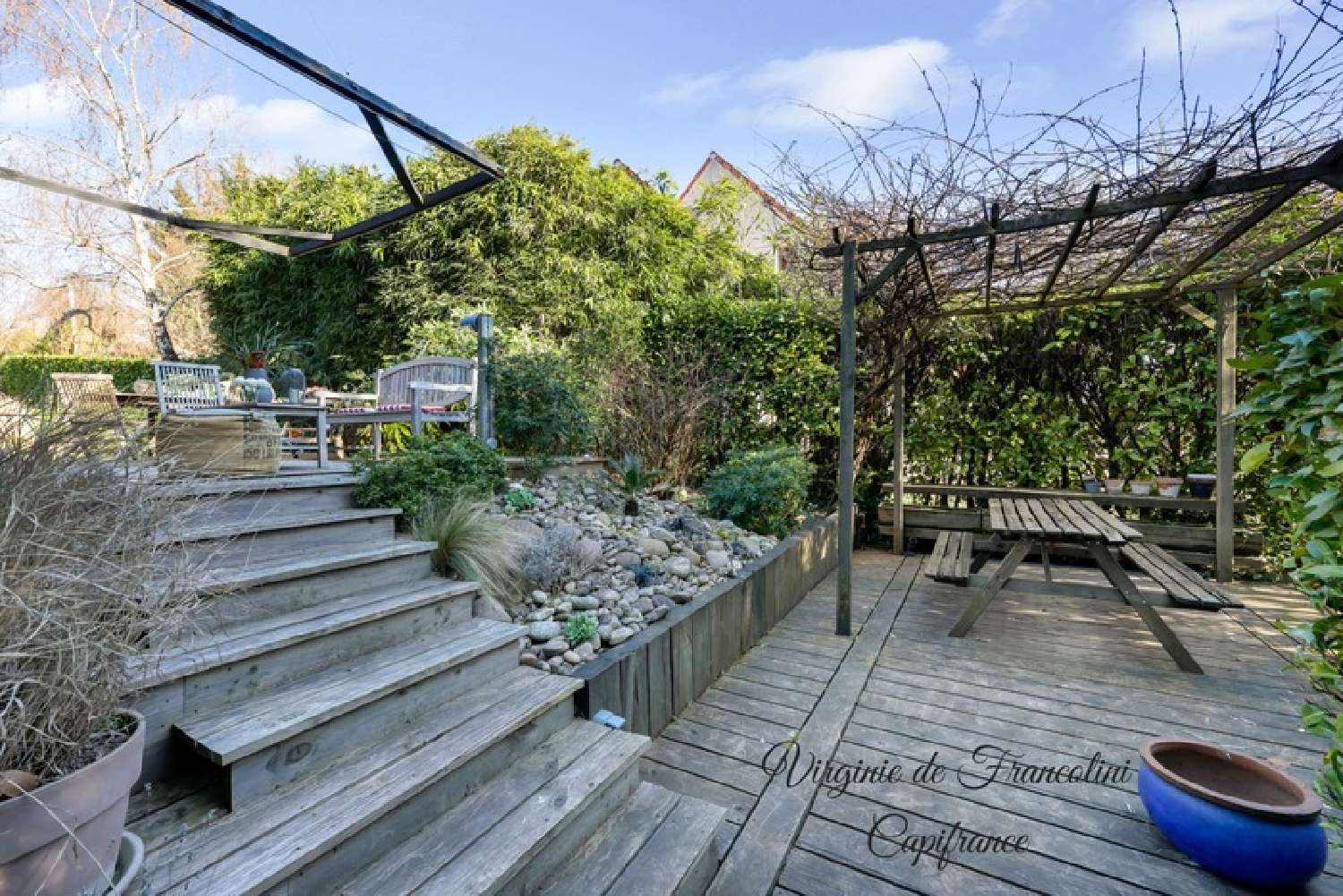 en venta casa Les Bruyères Val-de-Marne 8