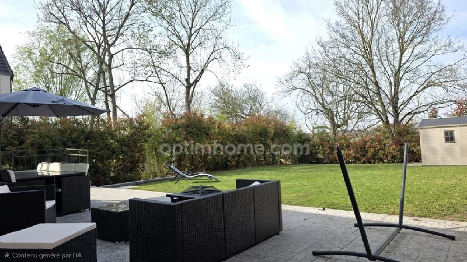  for sale house Les Bruyères Val-de-Marne 4