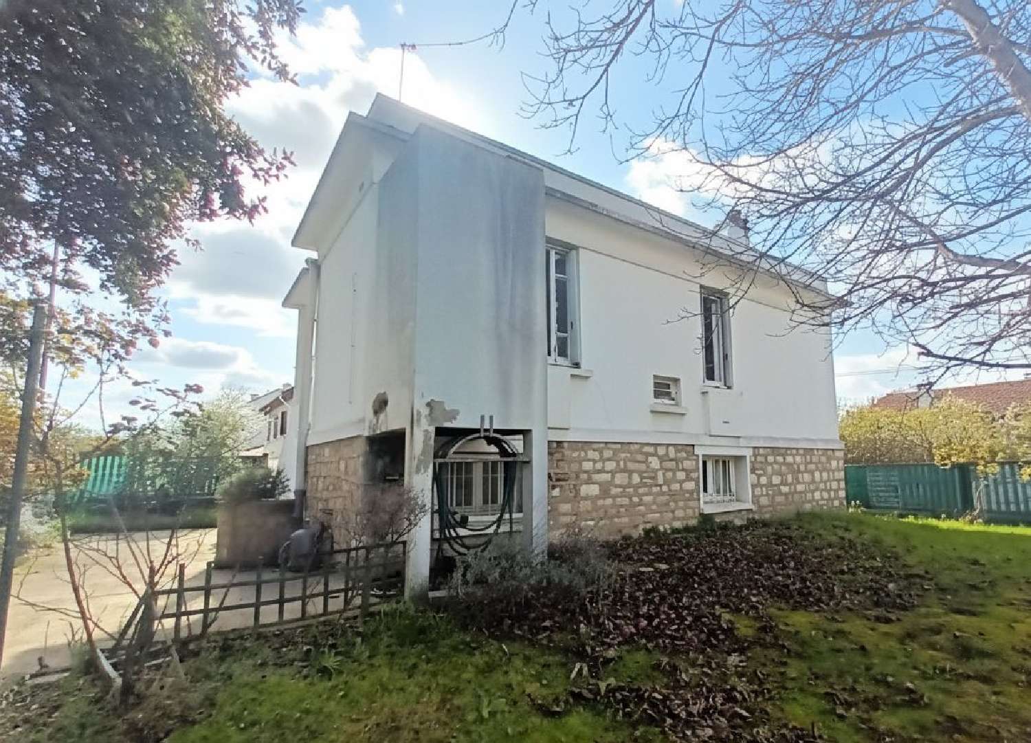 à vendre maison Les Bruyères Val-de-Marne 1