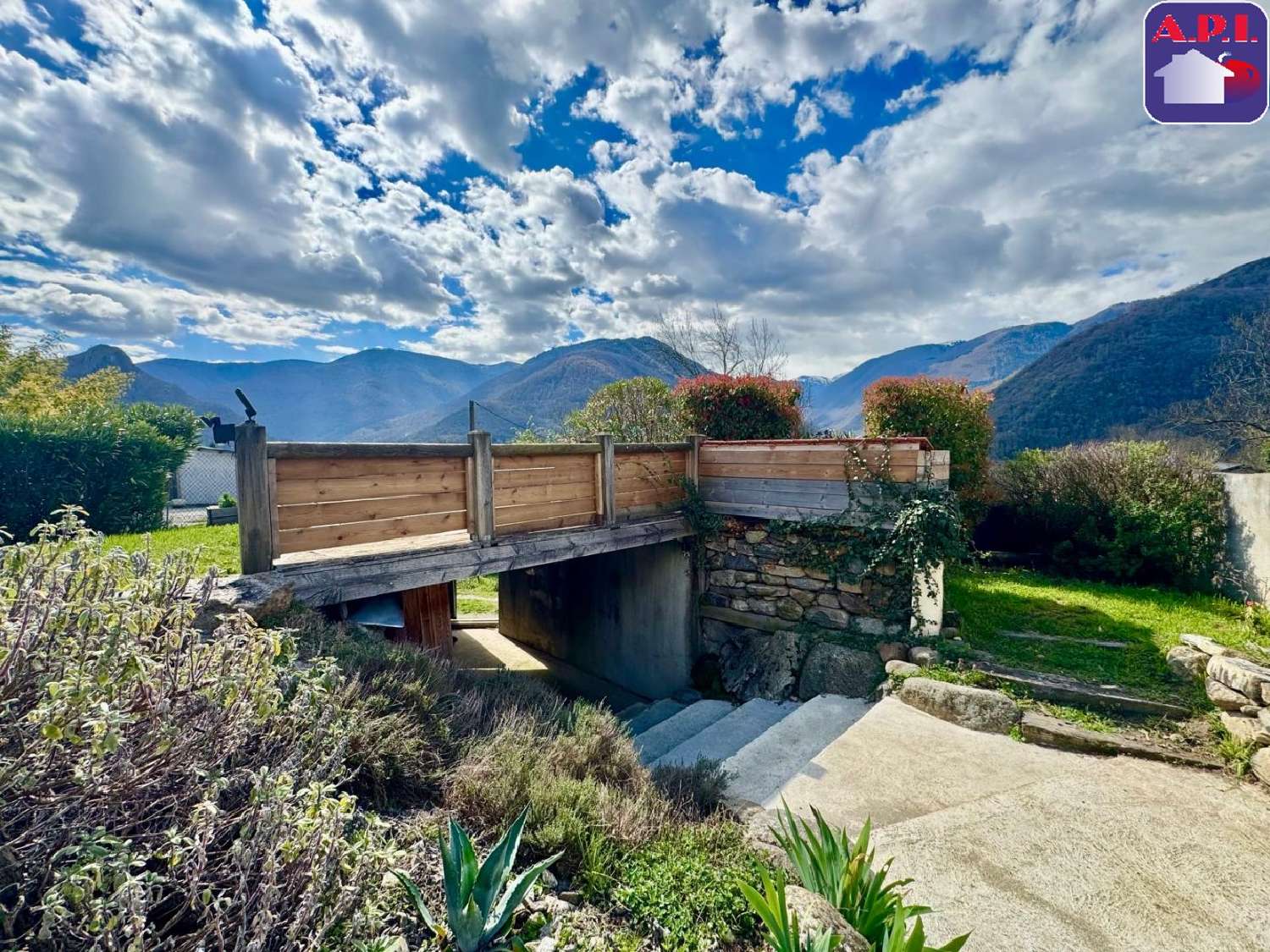 te koop huis Les Cabannes Ariège 2