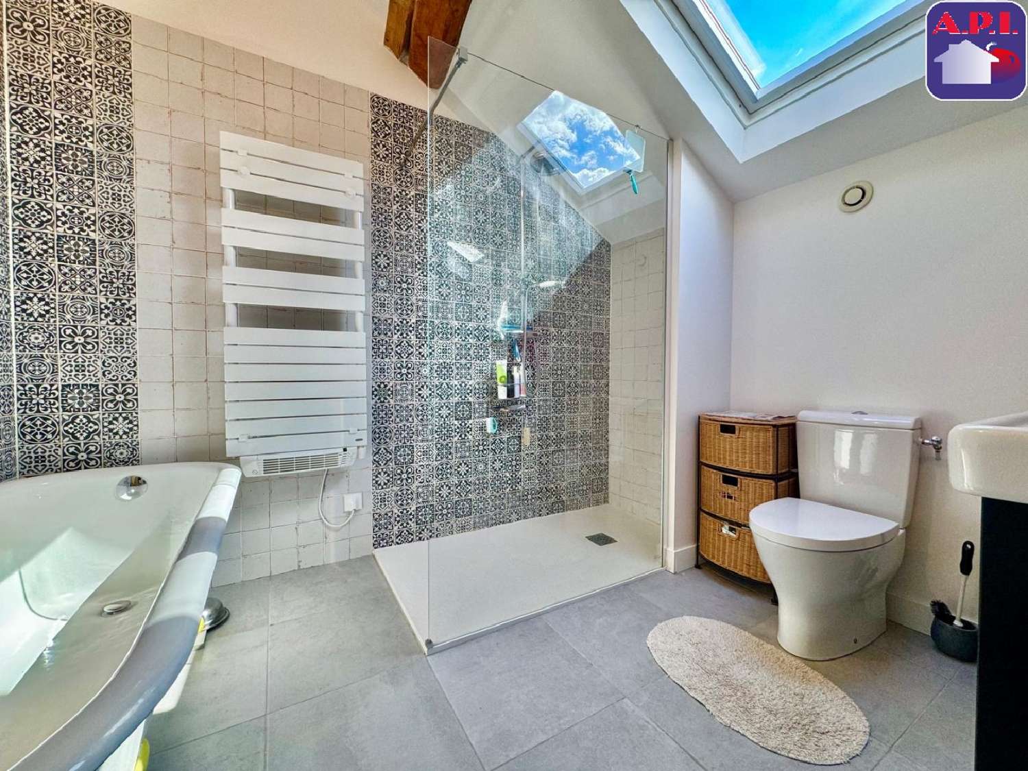 te koop huis Les Cabannes Ariège 4