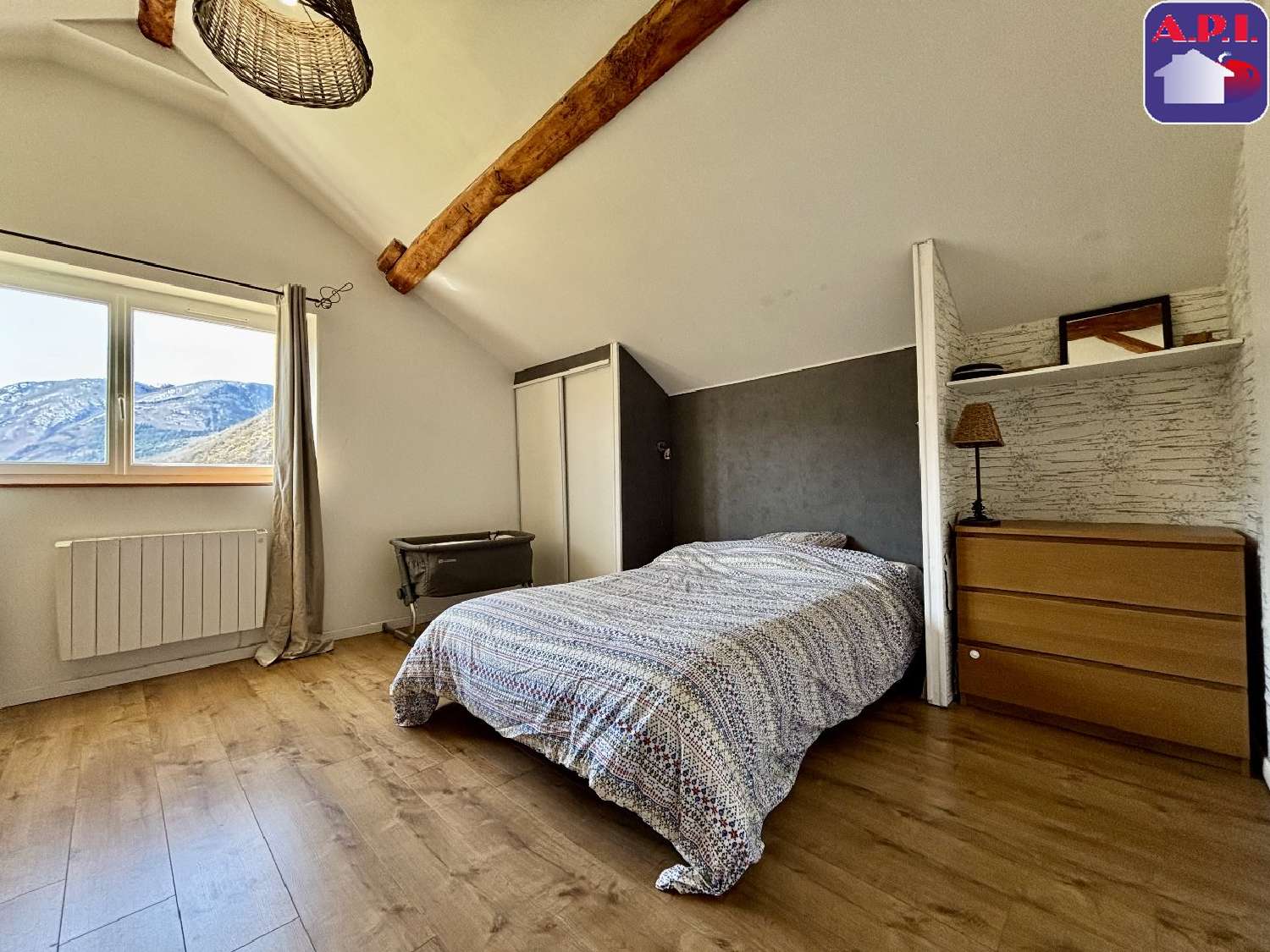 te koop huis Les Cabannes Ariège 6