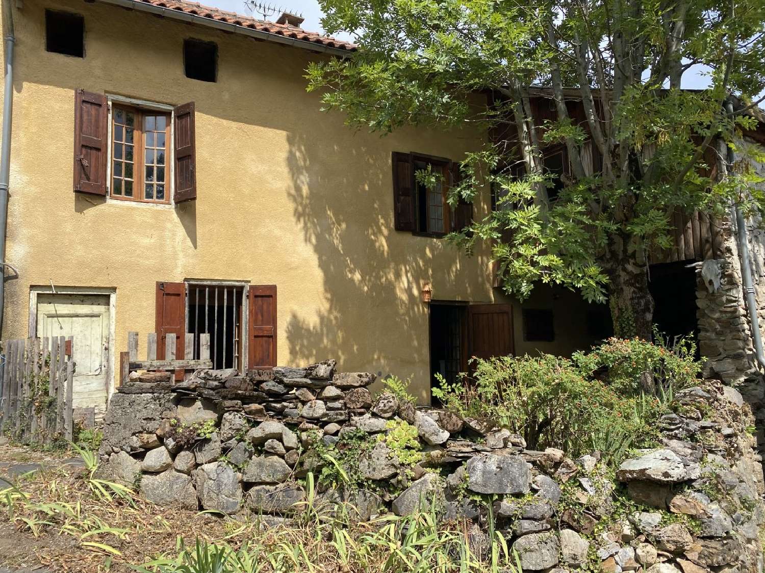 for sale house Les Cabannes Ariège 1