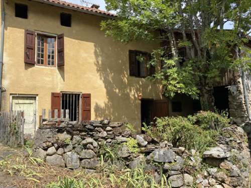 Les Cabannes Ariège house foto 7286917