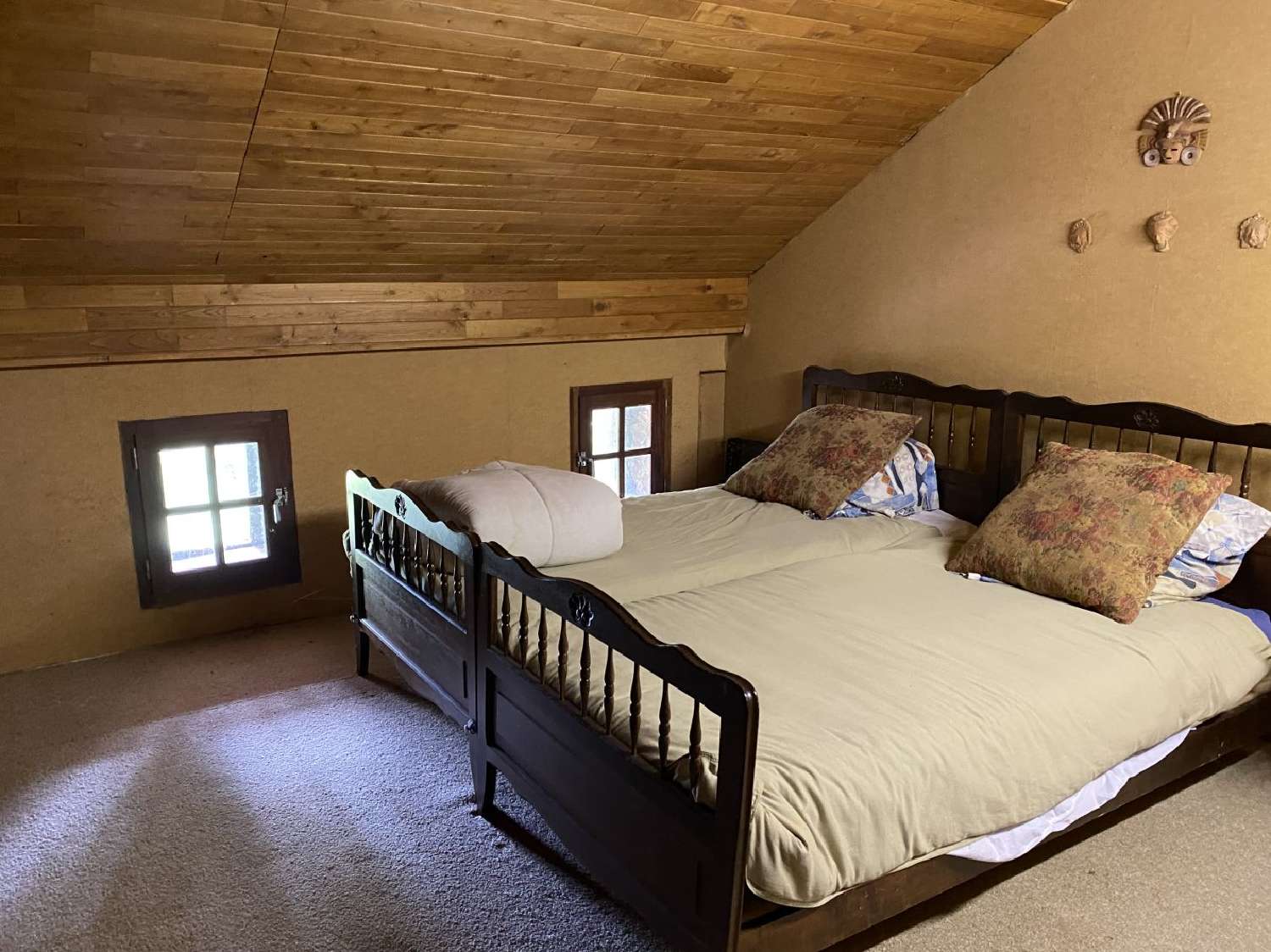 for sale house Les Cabannes Ariège 5