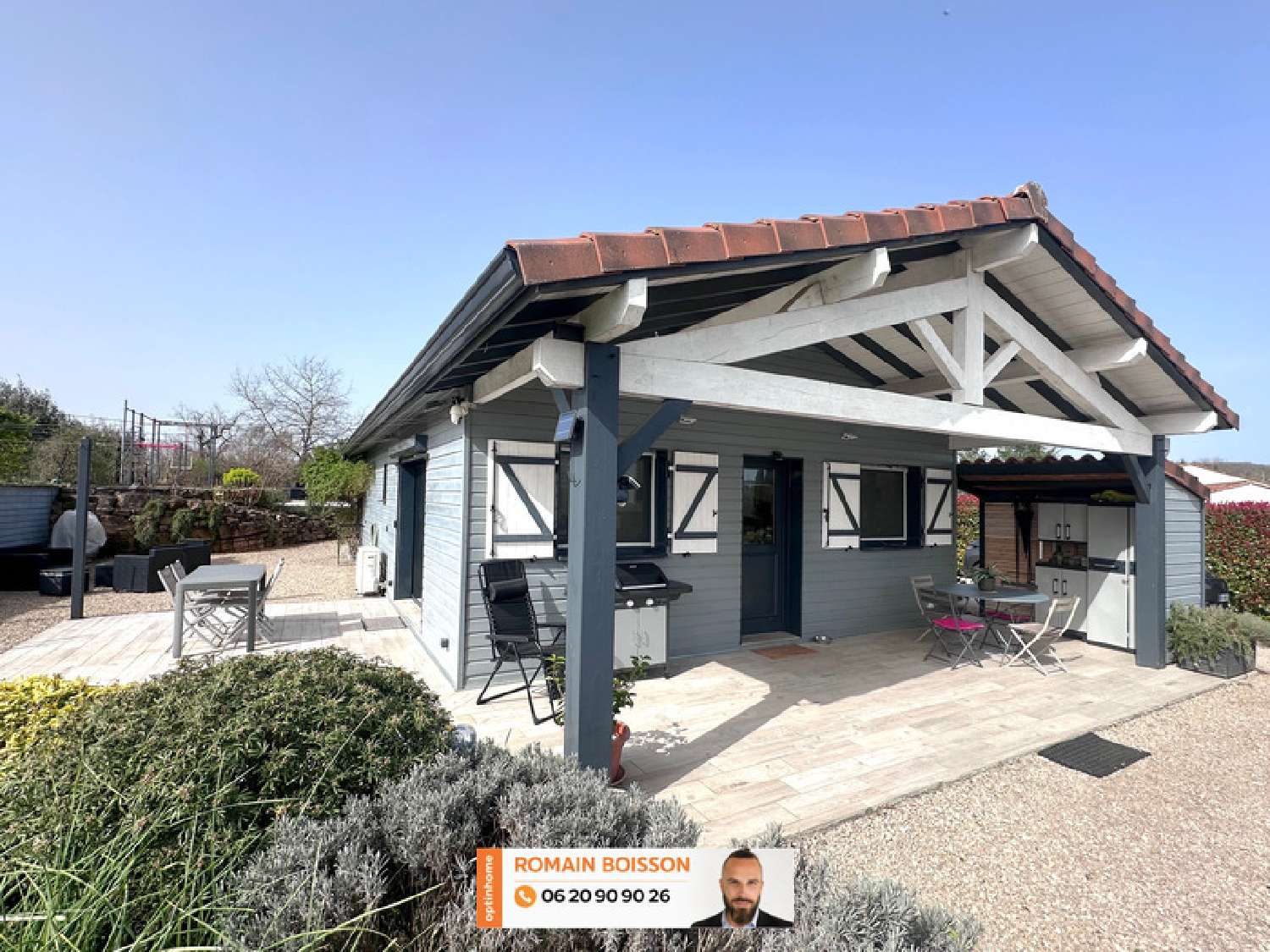  te koop huis Les Cabannes Tarn 1