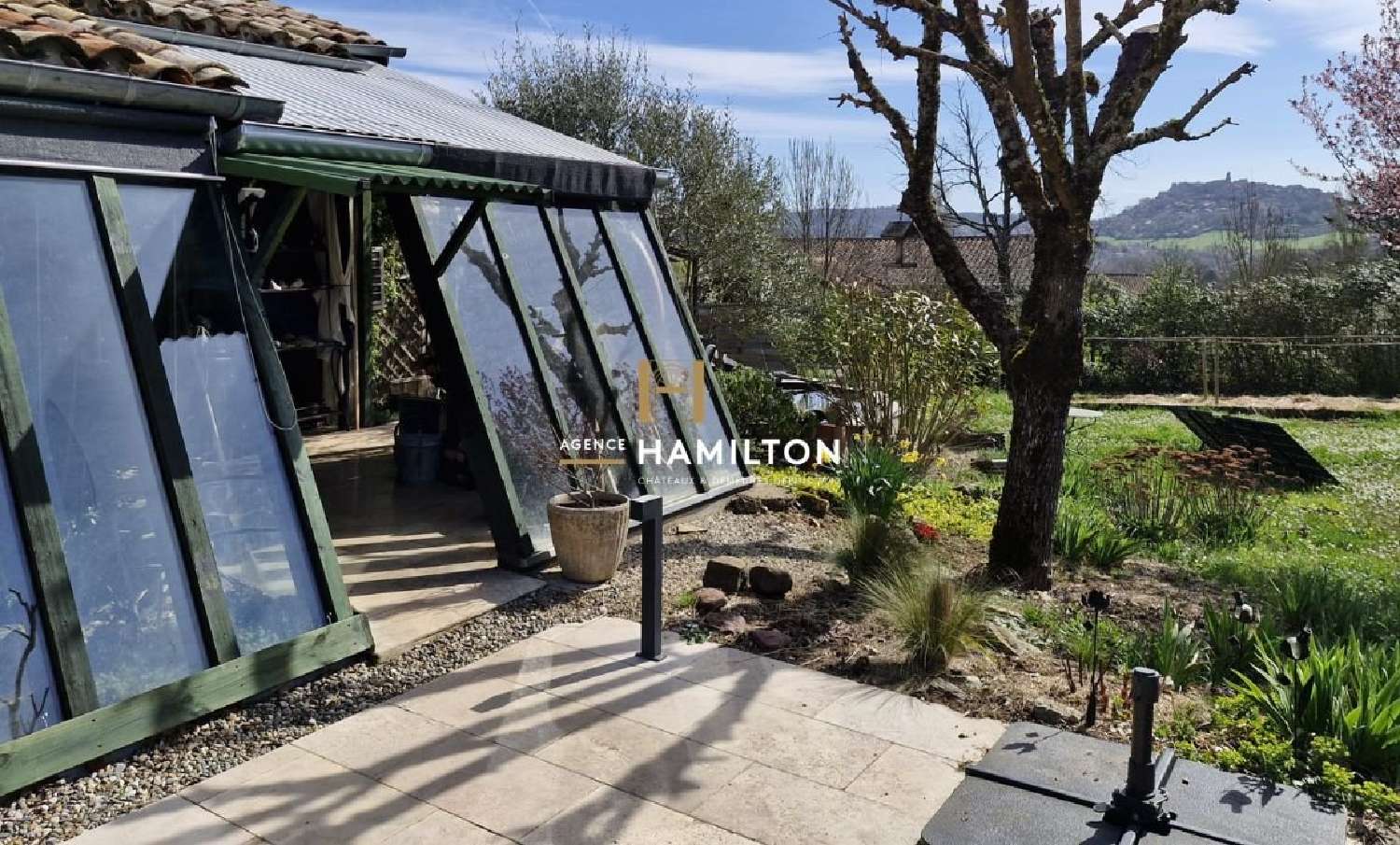  te koop huis Les Cabannes Tarn 1