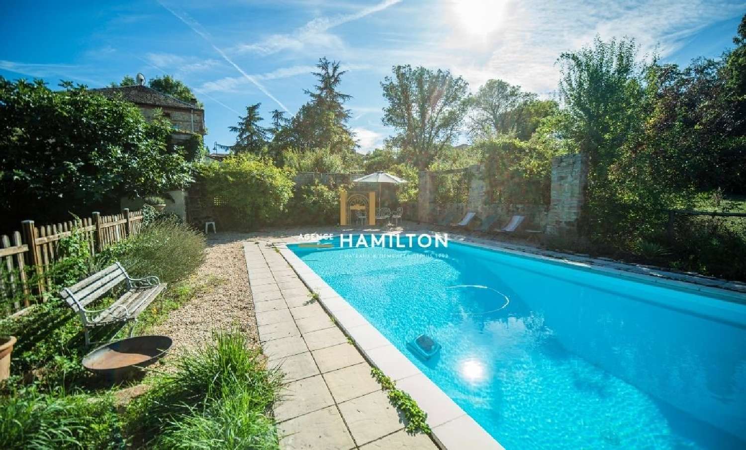  en venta casa Les Cabannes Tarn 1