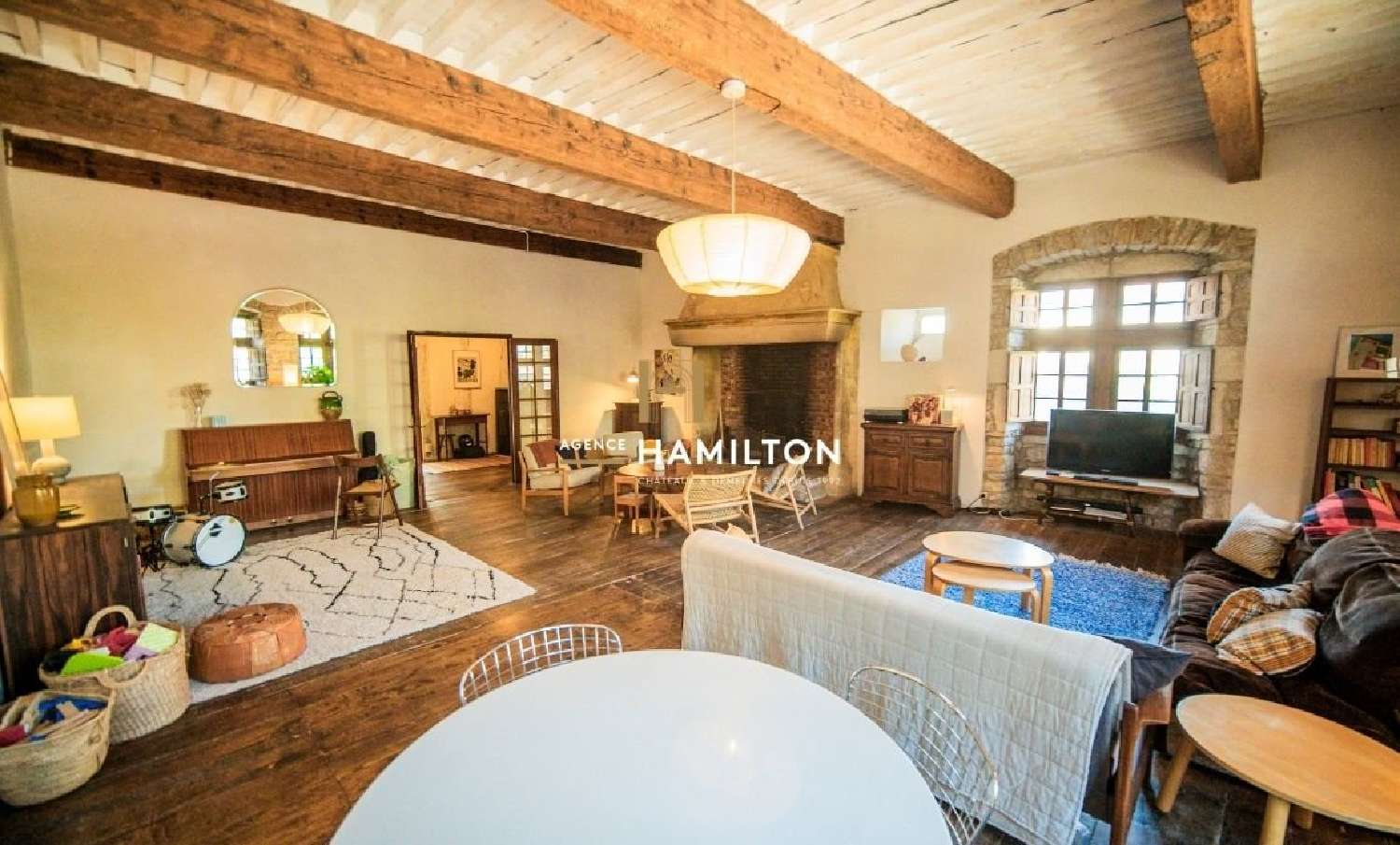  en venta casa Les Cabannes Tarn 8